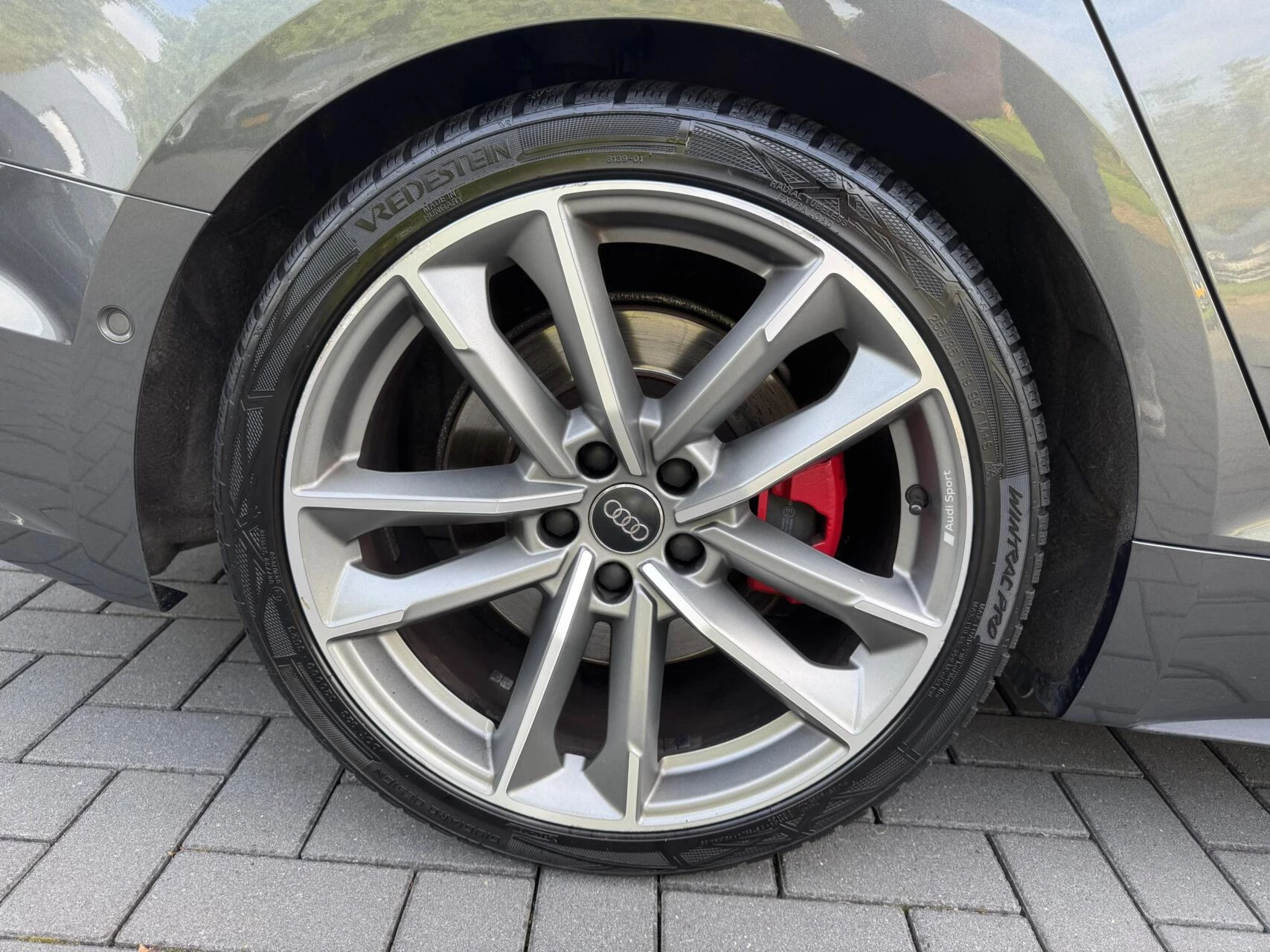 Hoofdafbeelding Audi S5