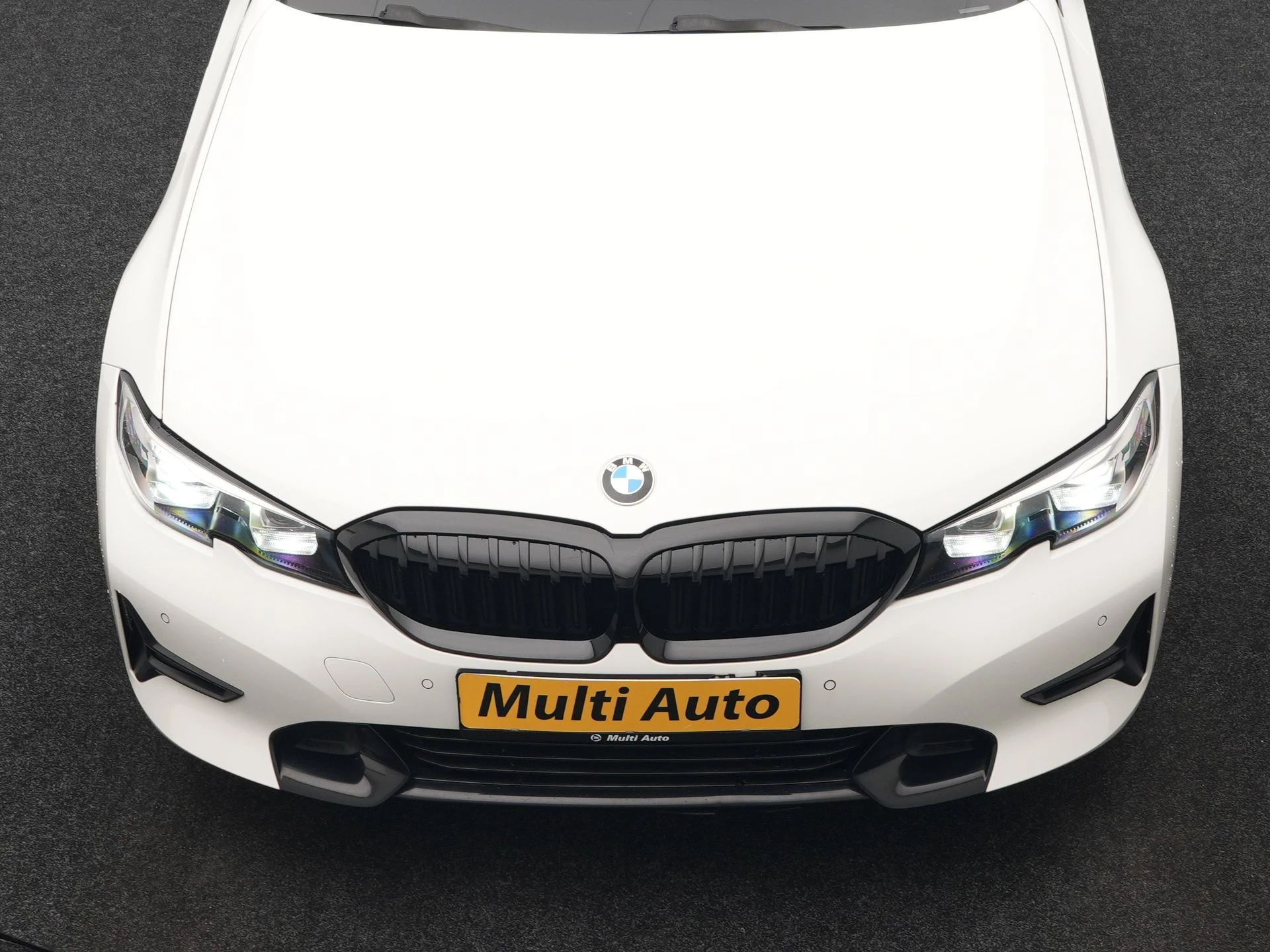 Hoofdafbeelding BMW 3 Serie