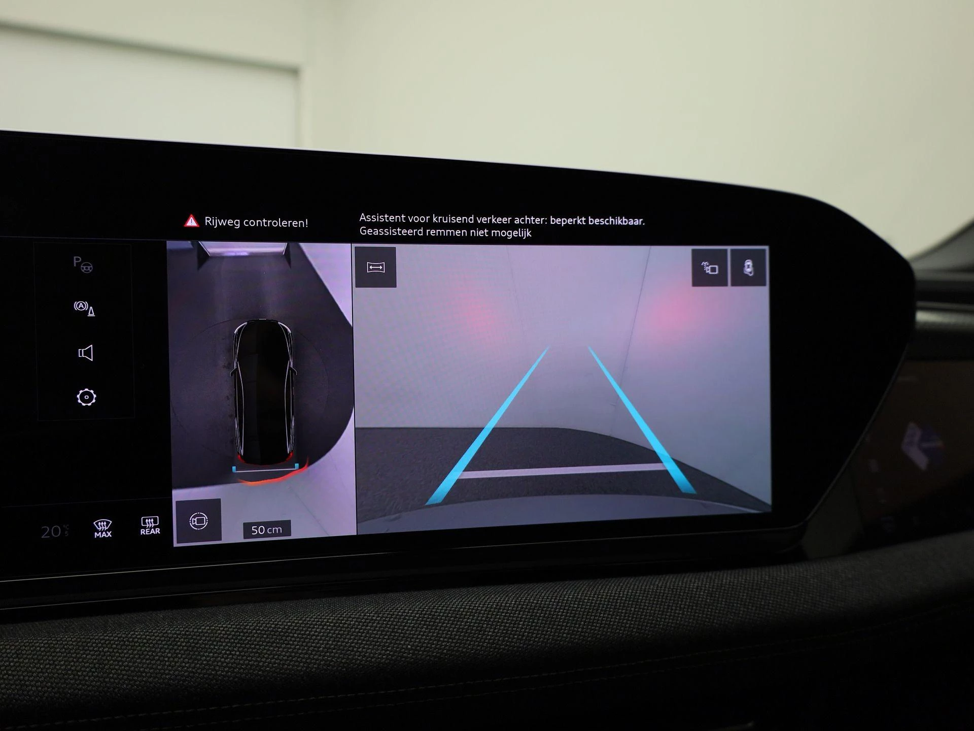 Hoofdafbeelding Audi A6 Sportback e-tron