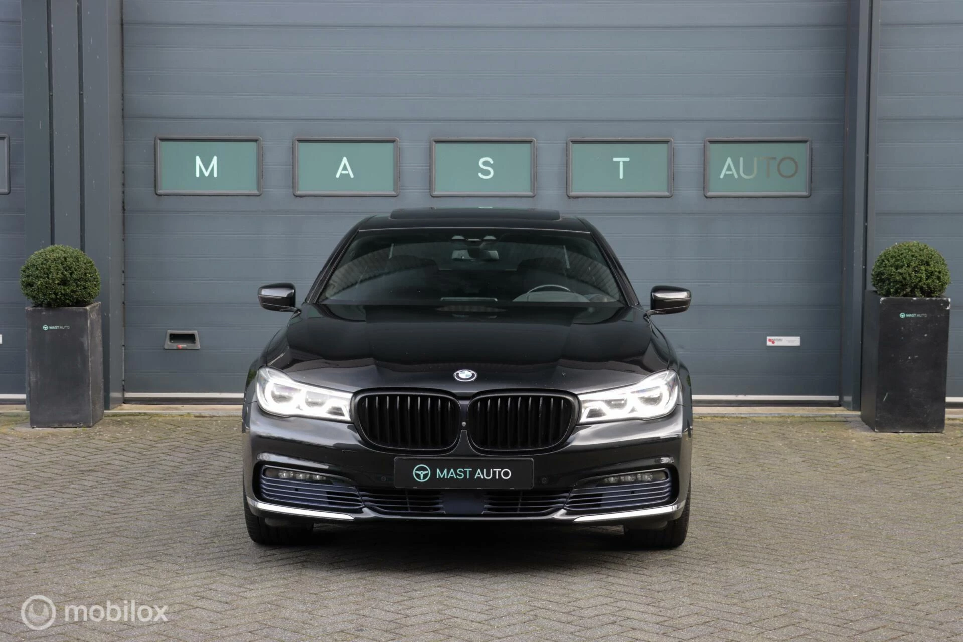 Hoofdafbeelding BMW 7 Serie