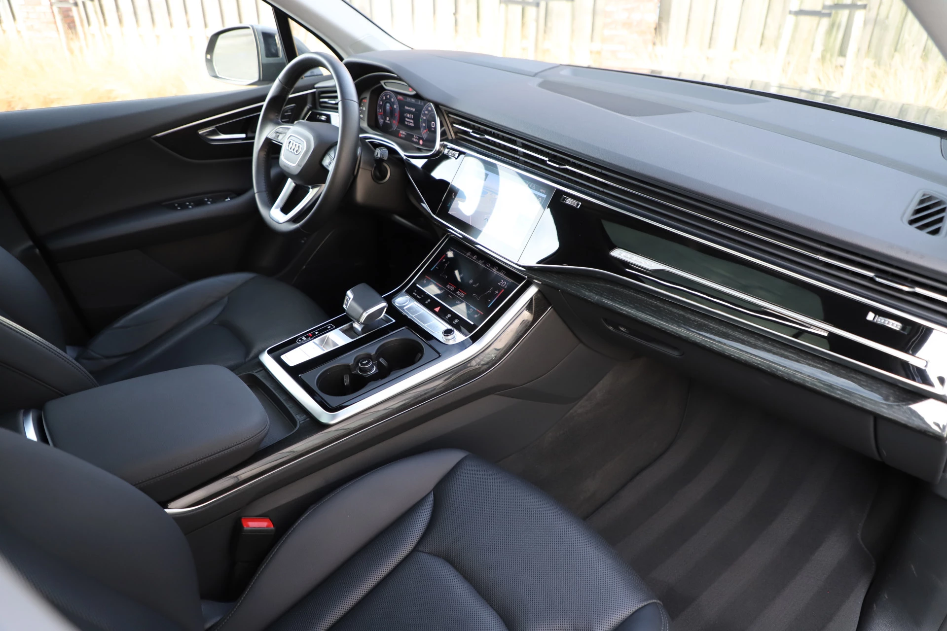 Hoofdafbeelding Audi Q7