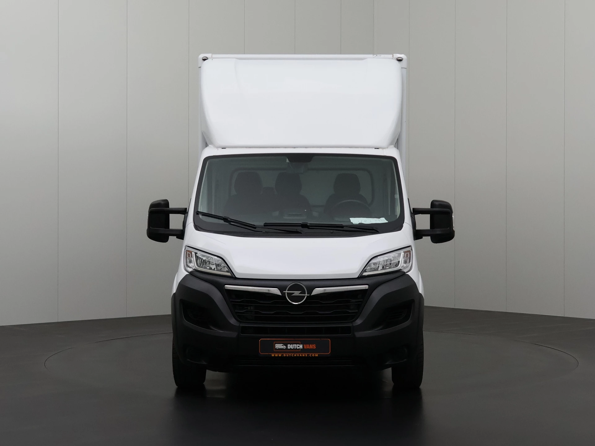 Hoofdafbeelding Opel Movano