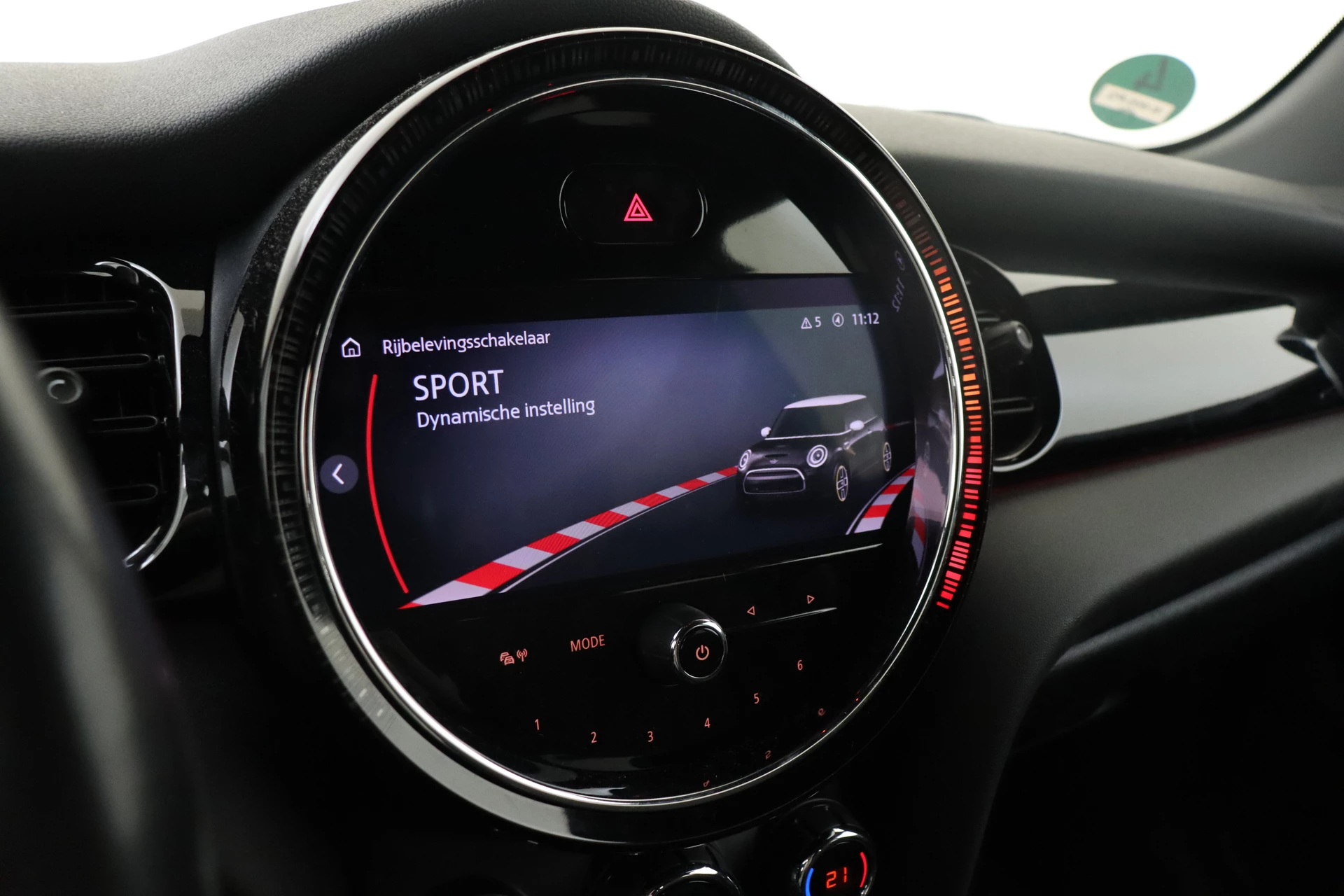 Hoofdafbeelding MINI Electric