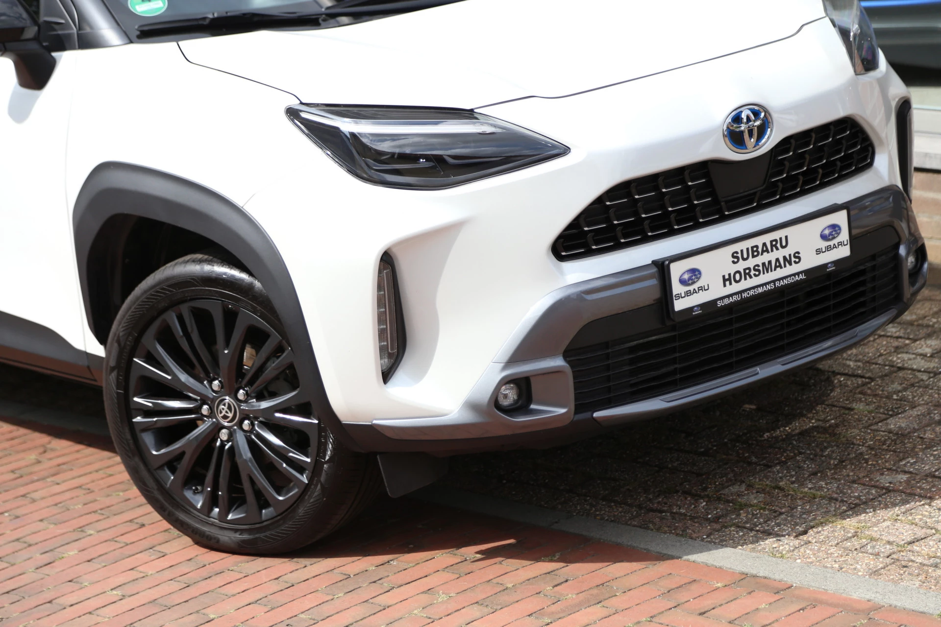 Hoofdafbeelding Toyota Yaris Cross