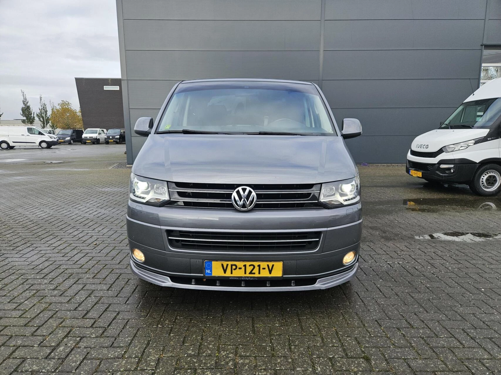 Hoofdafbeelding Volkswagen Transporter