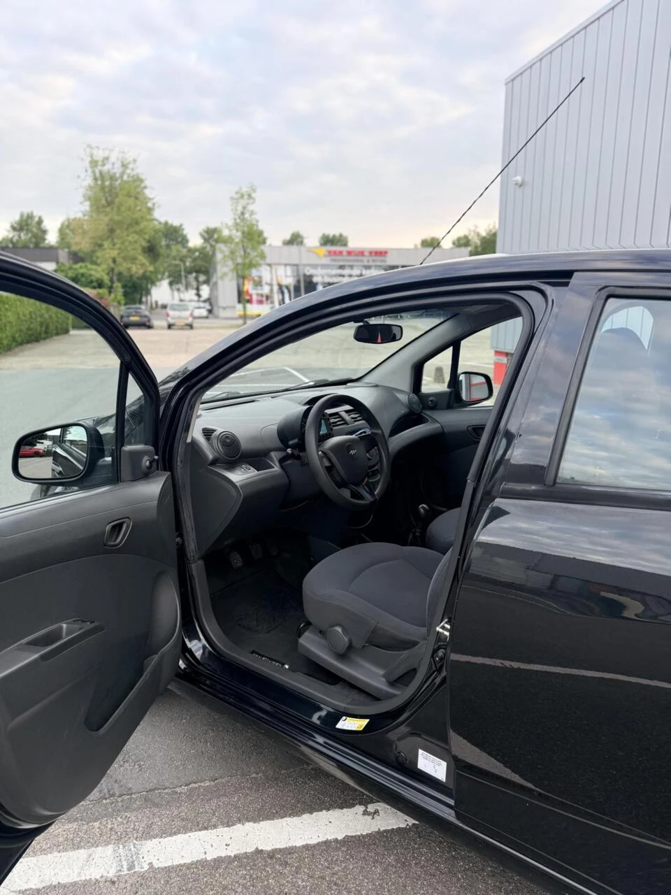 Hoofdafbeelding Chevrolet Spark