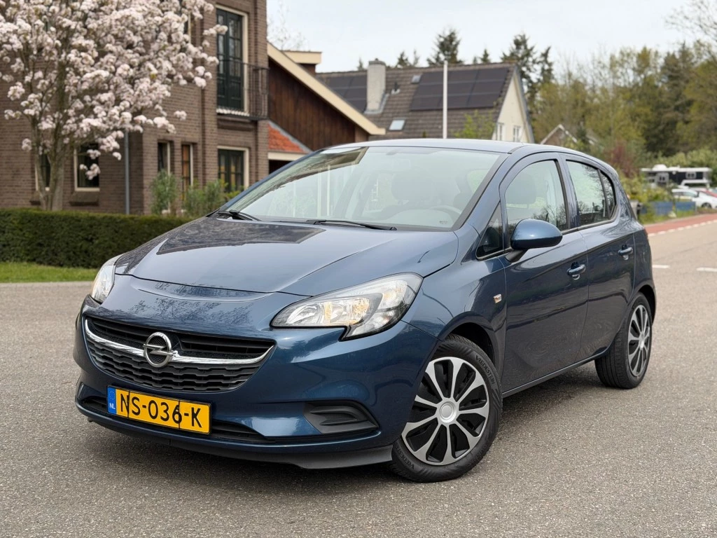 Hoofdafbeelding Opel Corsa-e