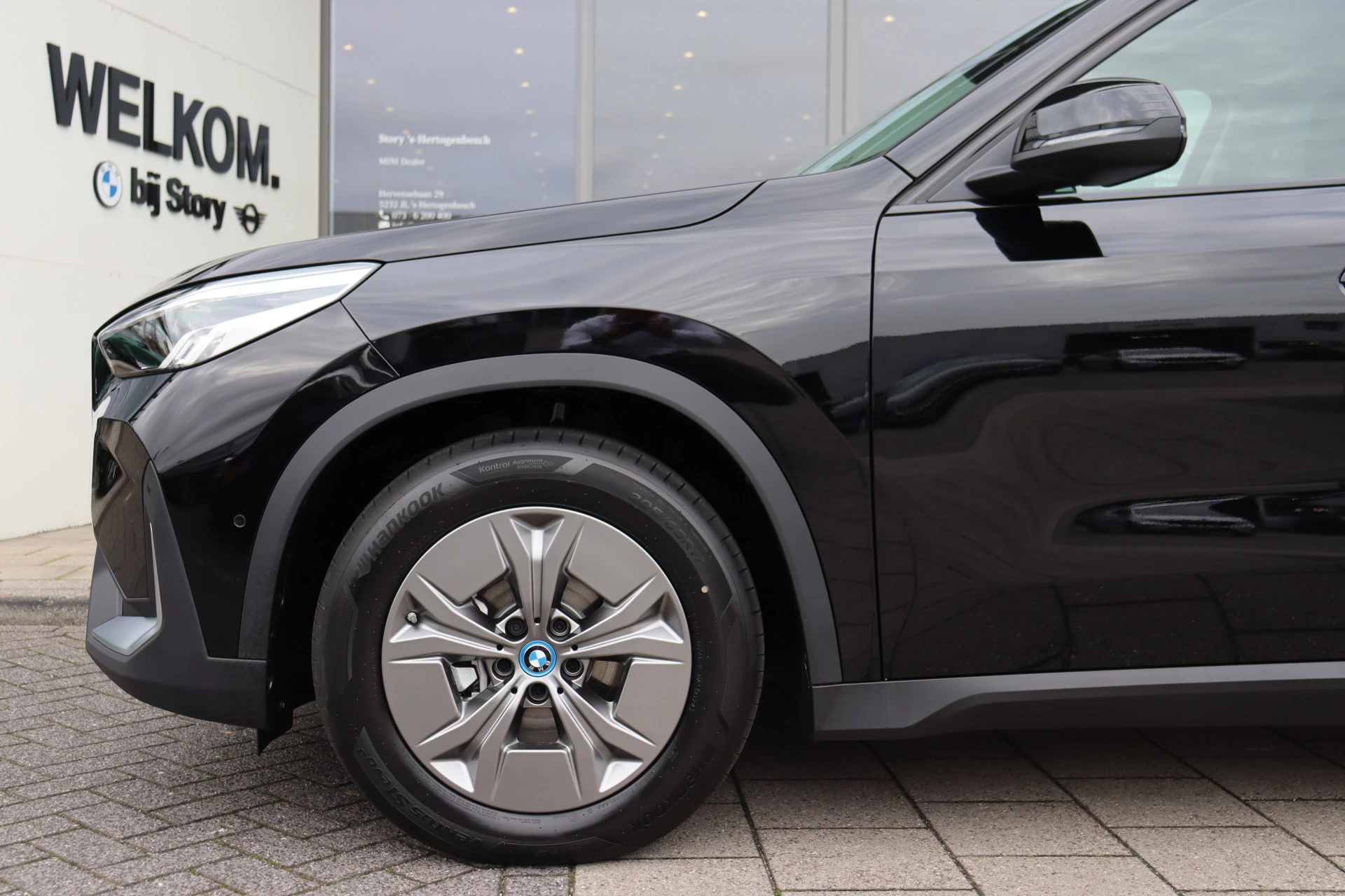 Hoofdafbeelding BMW iX1