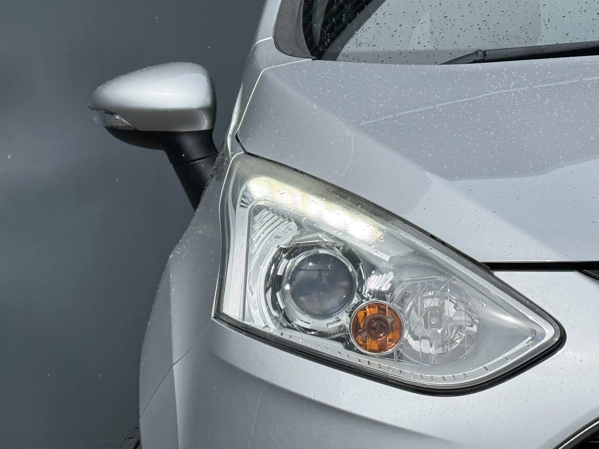 Hoofdafbeelding Ford B-MAX