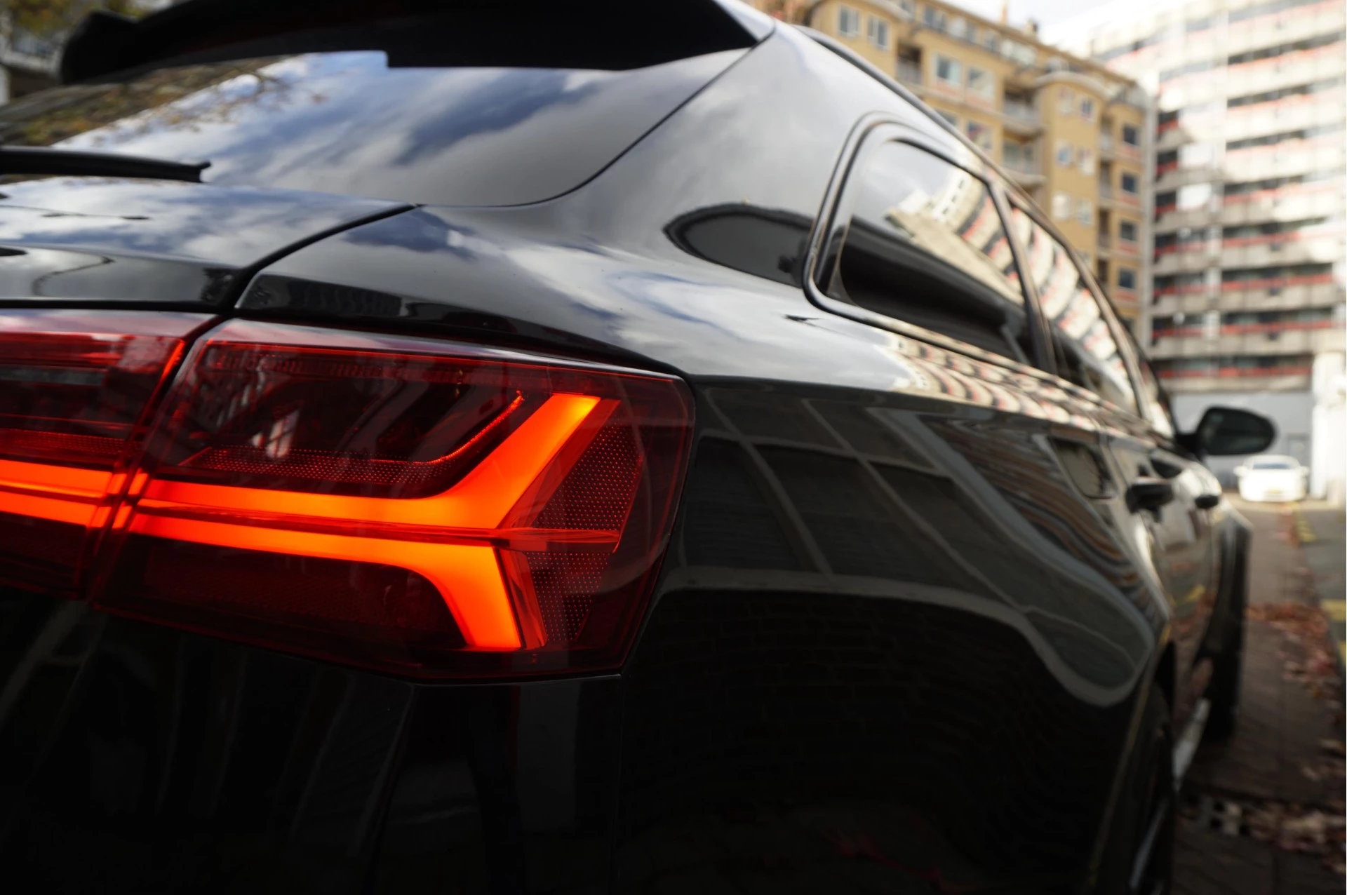 Hoofdafbeelding Audi RS6