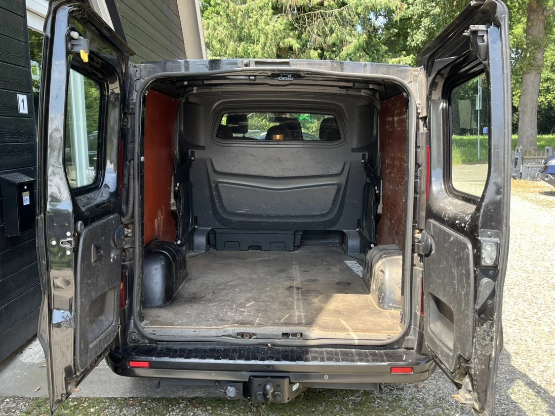 Hoofdafbeelding Renault Trafic
