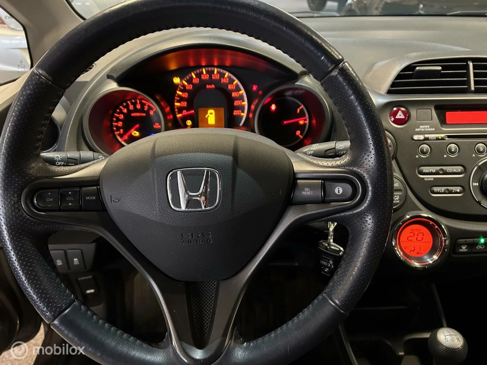 Hoofdafbeelding Honda Jazz