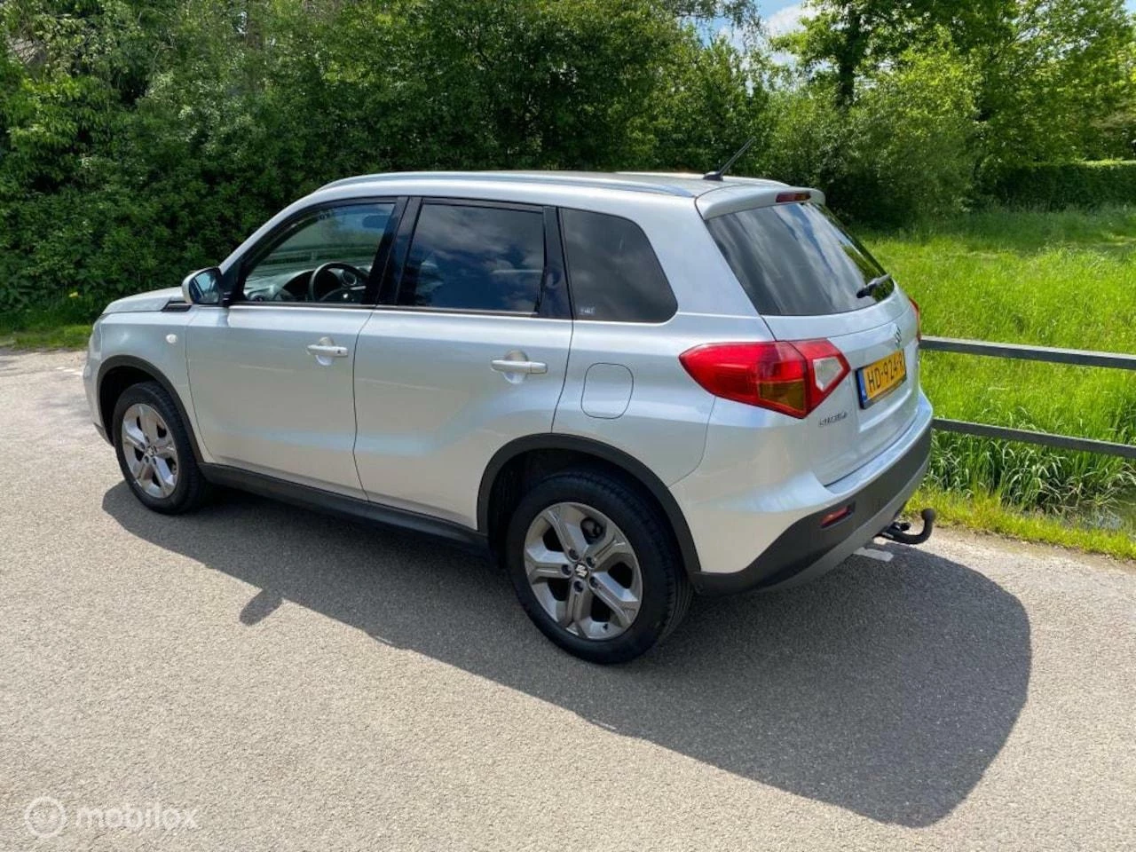 Hoofdafbeelding Suzuki Vitara