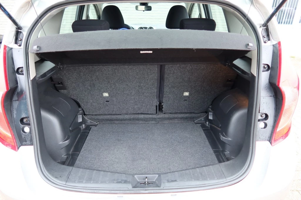 Hoofdafbeelding Nissan Note