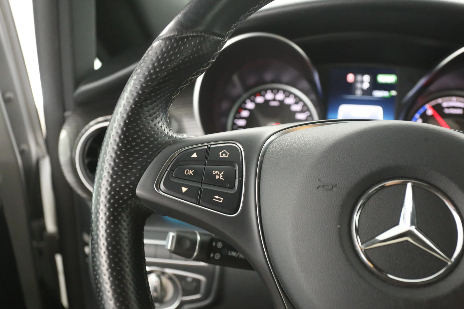 Hoofdafbeelding Mercedes-Benz EQV