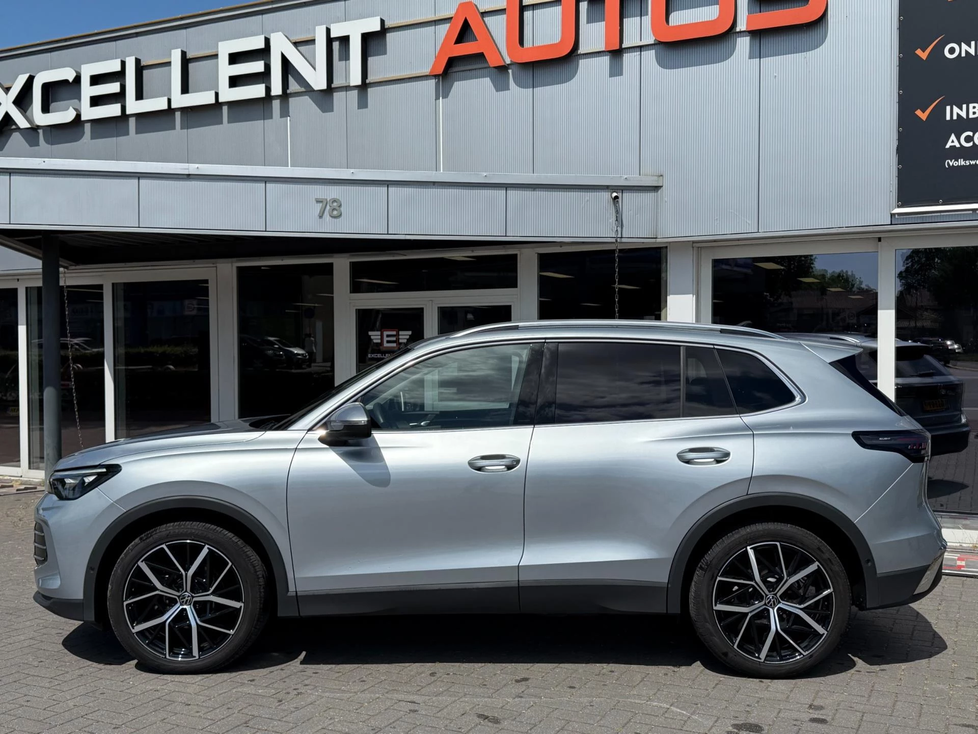 Hoofdafbeelding Volkswagen Tiguan