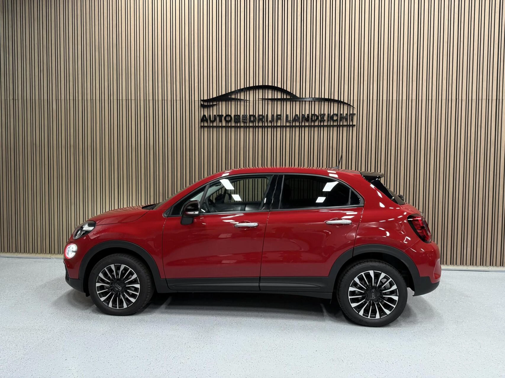 Hoofdafbeelding Fiat 500X