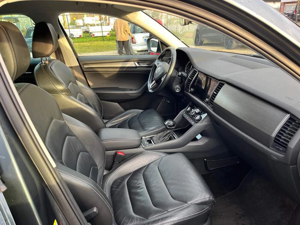 Hoofdafbeelding Škoda Kodiaq