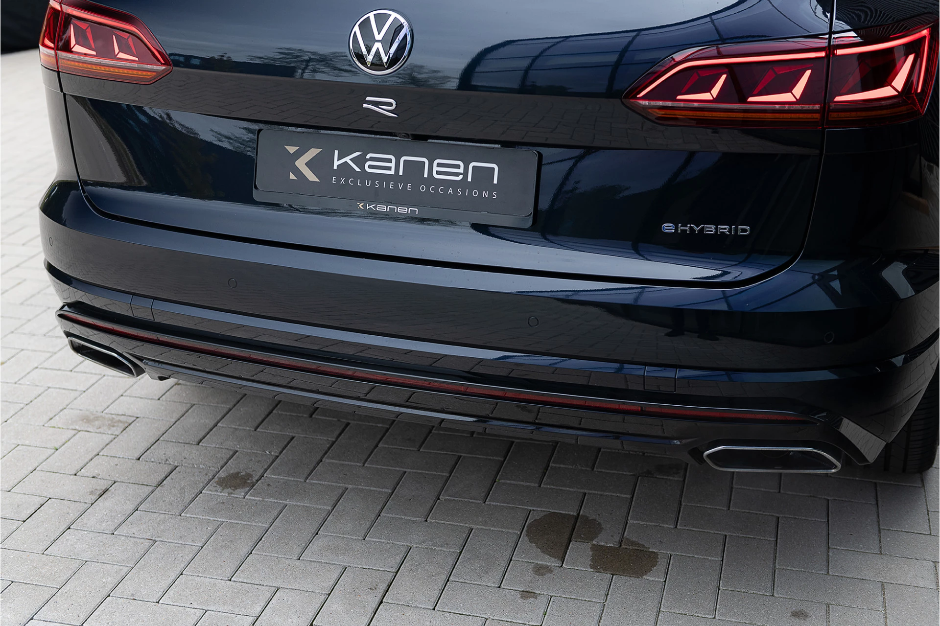 Hoofdafbeelding Volkswagen Touareg