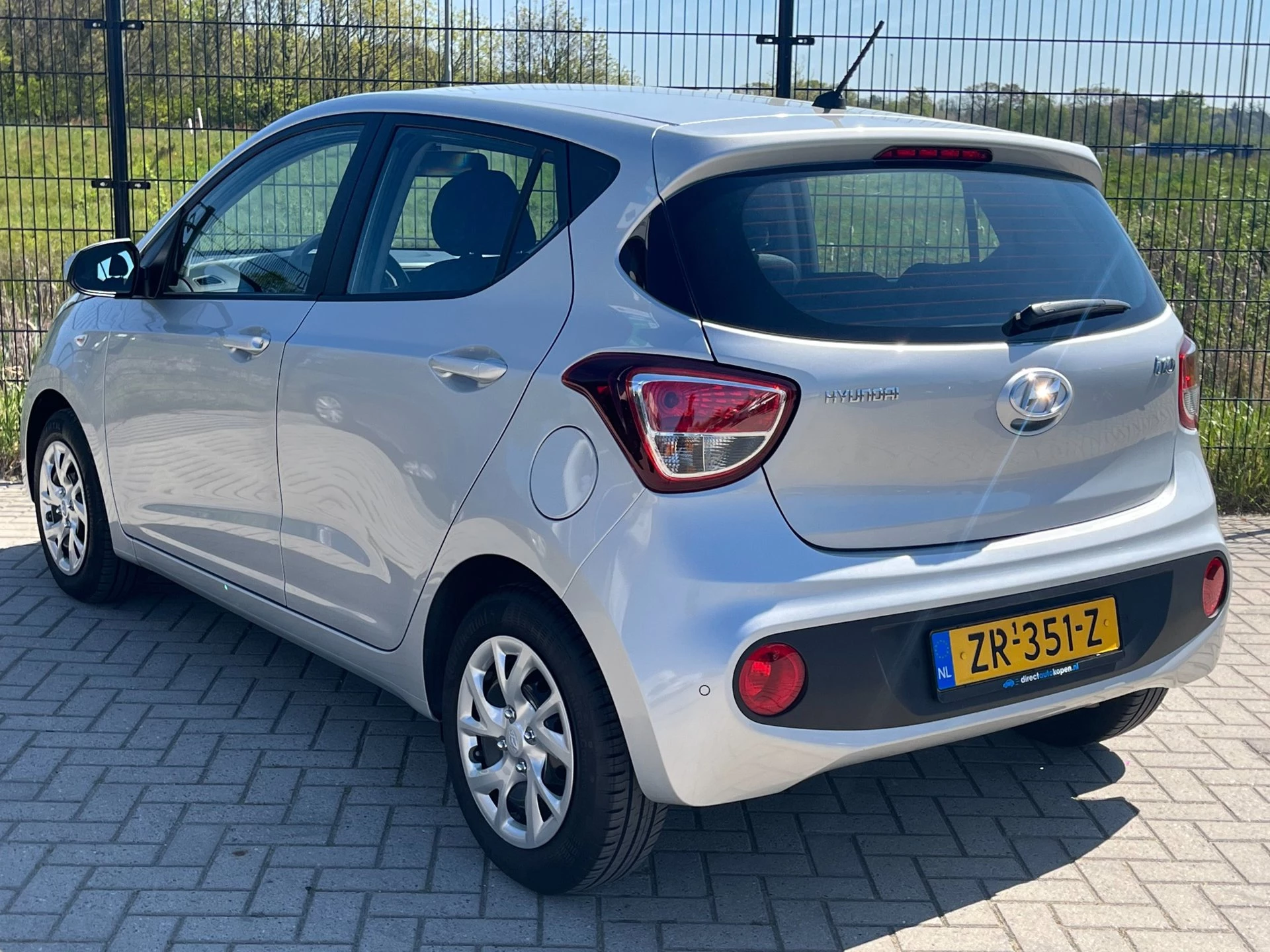 Hoofdafbeelding Hyundai i10