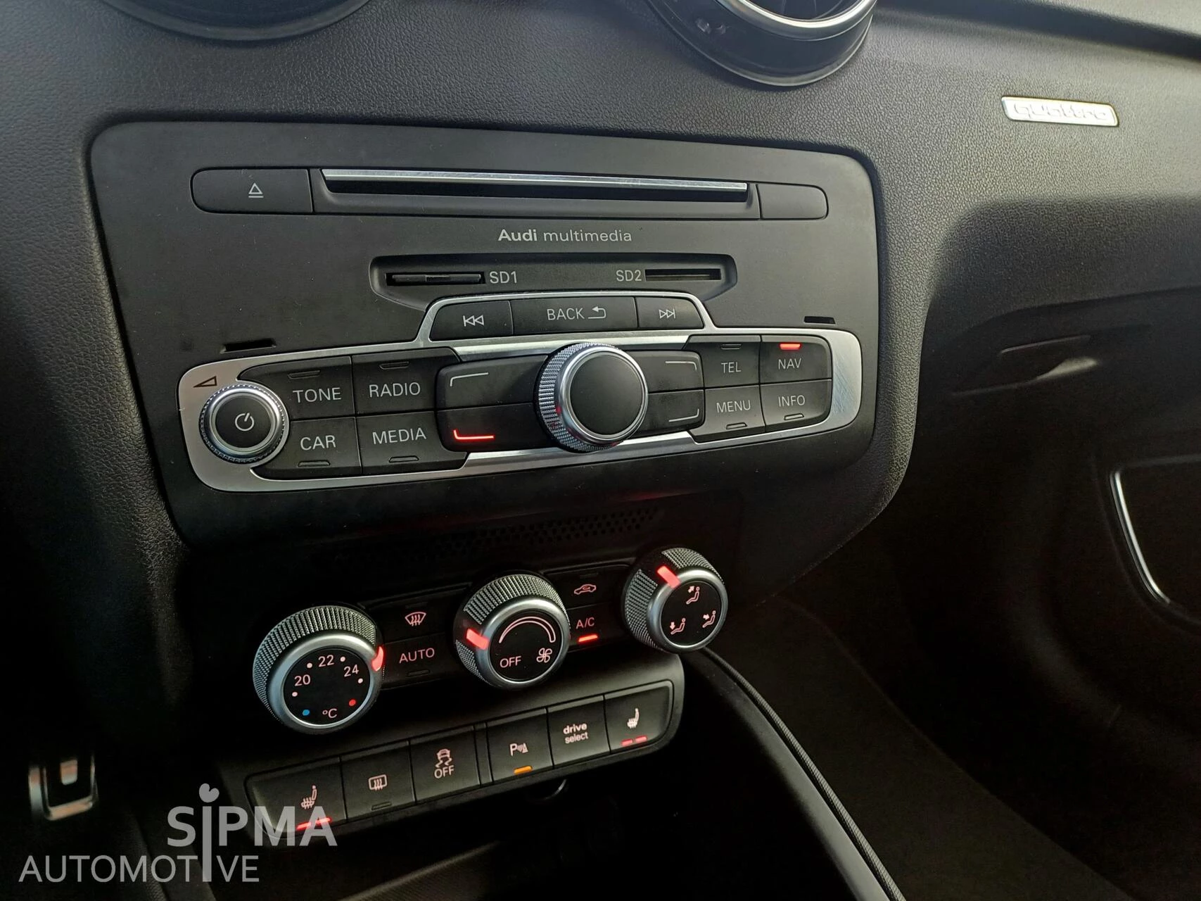 Hoofdafbeelding Audi S1