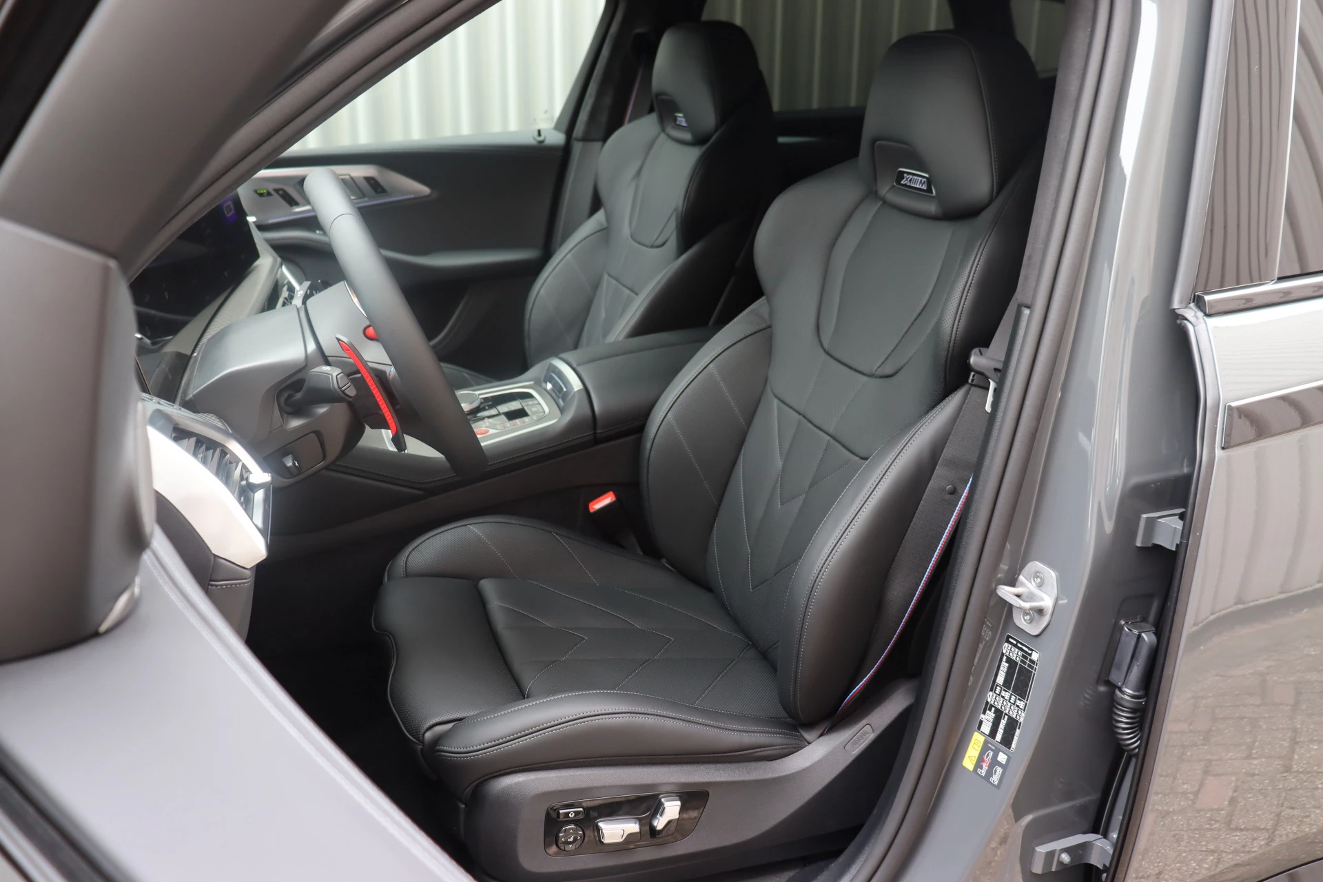 Hoofdafbeelding BMW XM