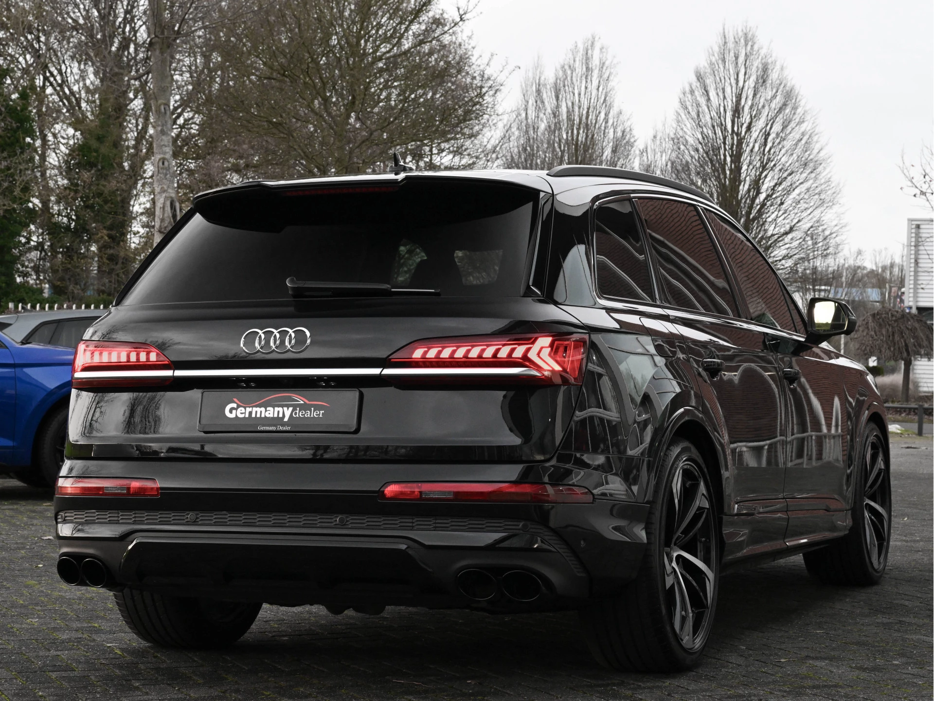 Hoofdafbeelding Audi Q7