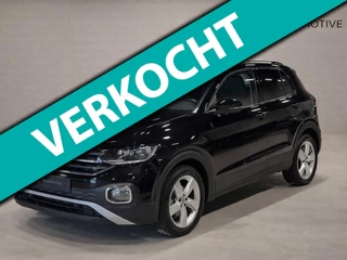 Volkswagen T-Cross 1.0 TSI 116PK DSG Style, Apple Carplay, Voll Led, ACC, Cam, Blind Spot, Private Glas, Voll Onderhouden