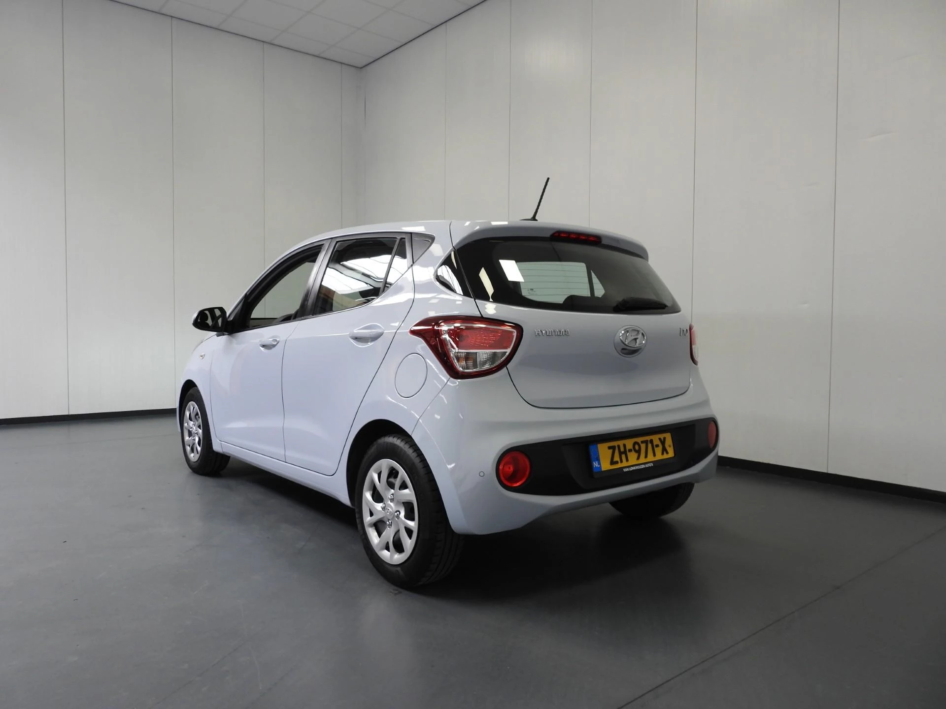 Hoofdafbeelding Hyundai i10