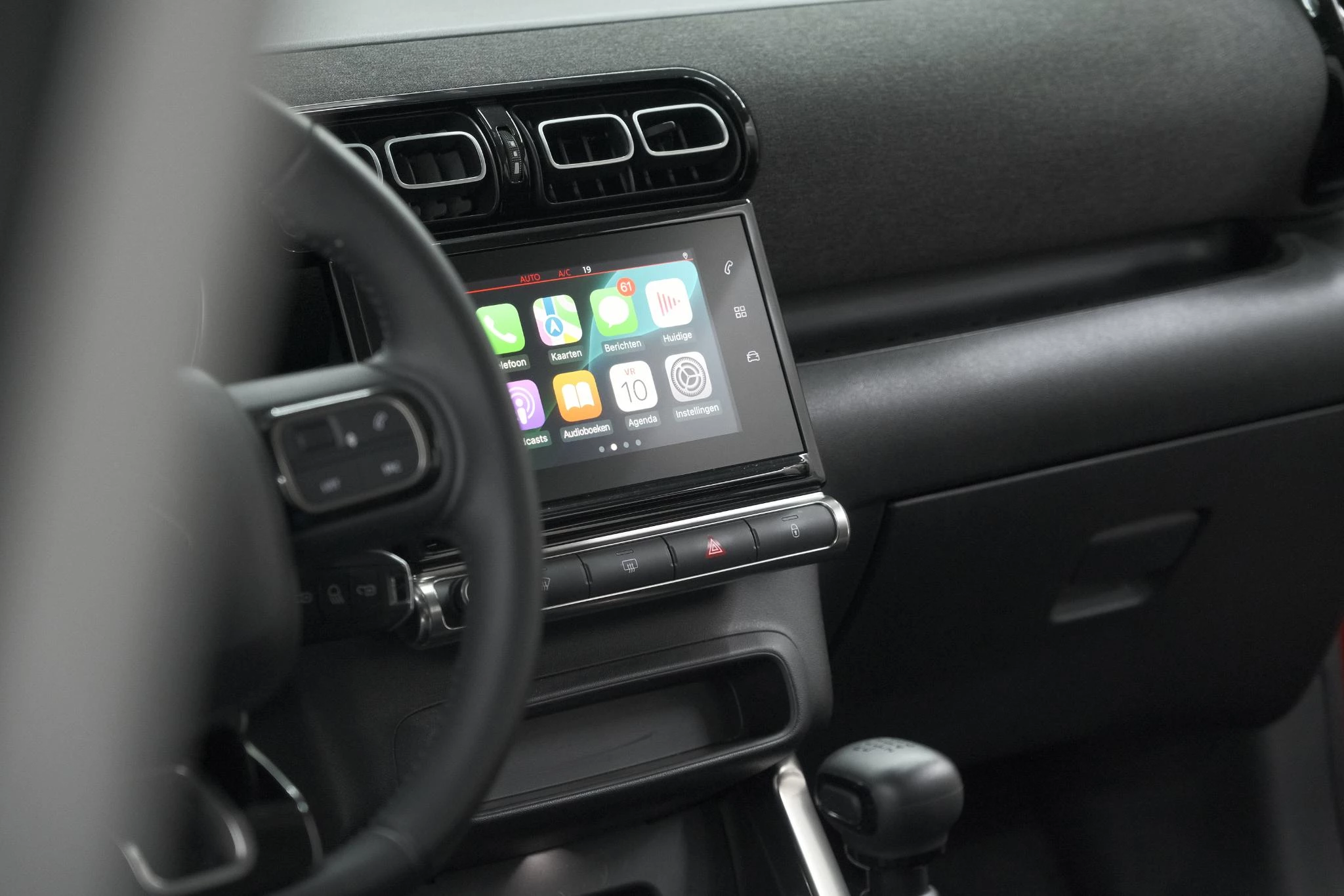 Hoofdafbeelding Citroën C3 Aircross