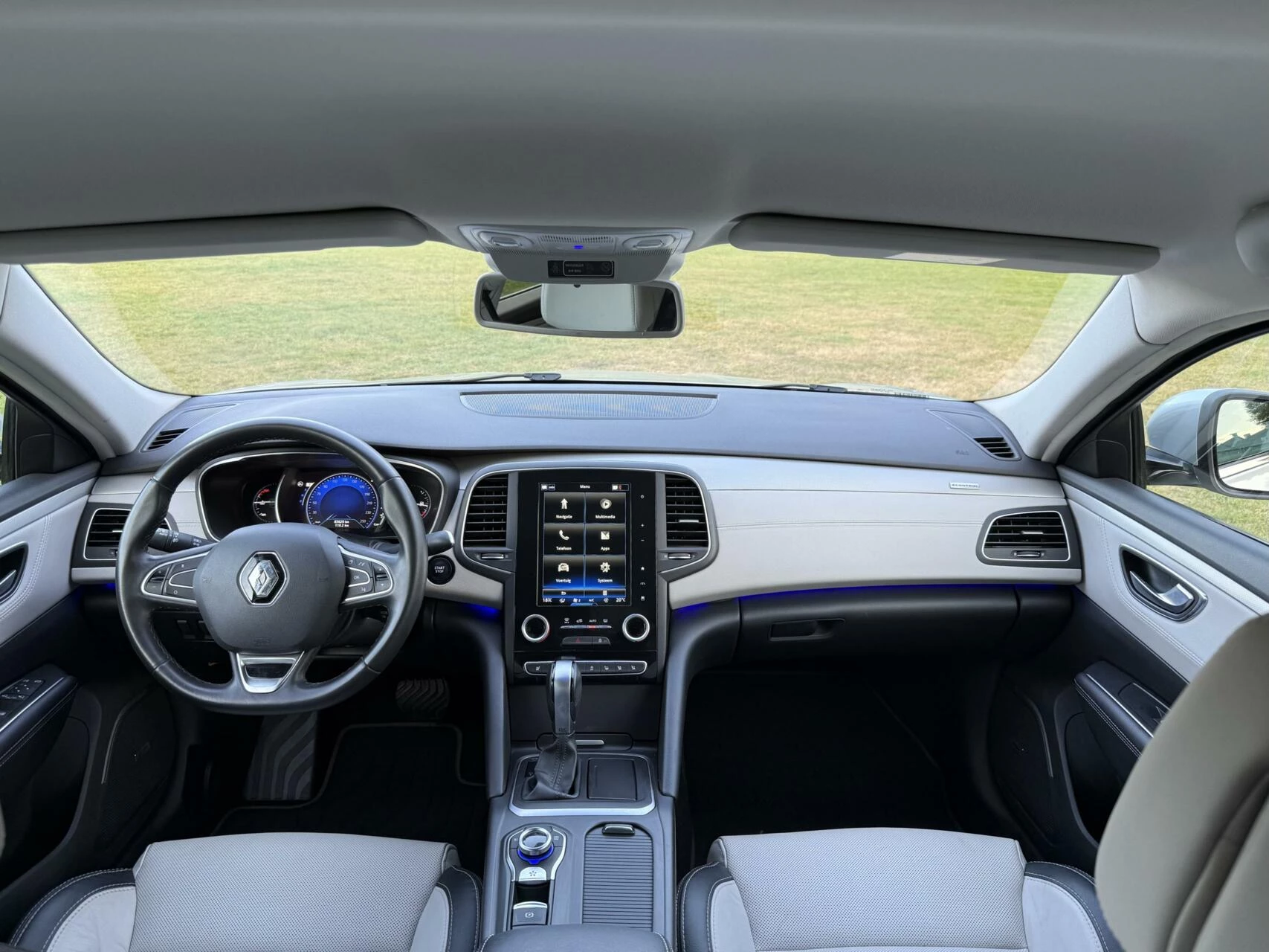 Hoofdafbeelding Renault Talisman