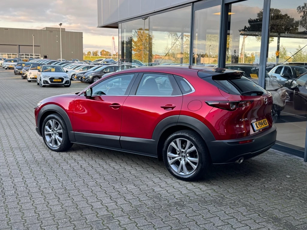 Hoofdafbeelding Mazda CX-30