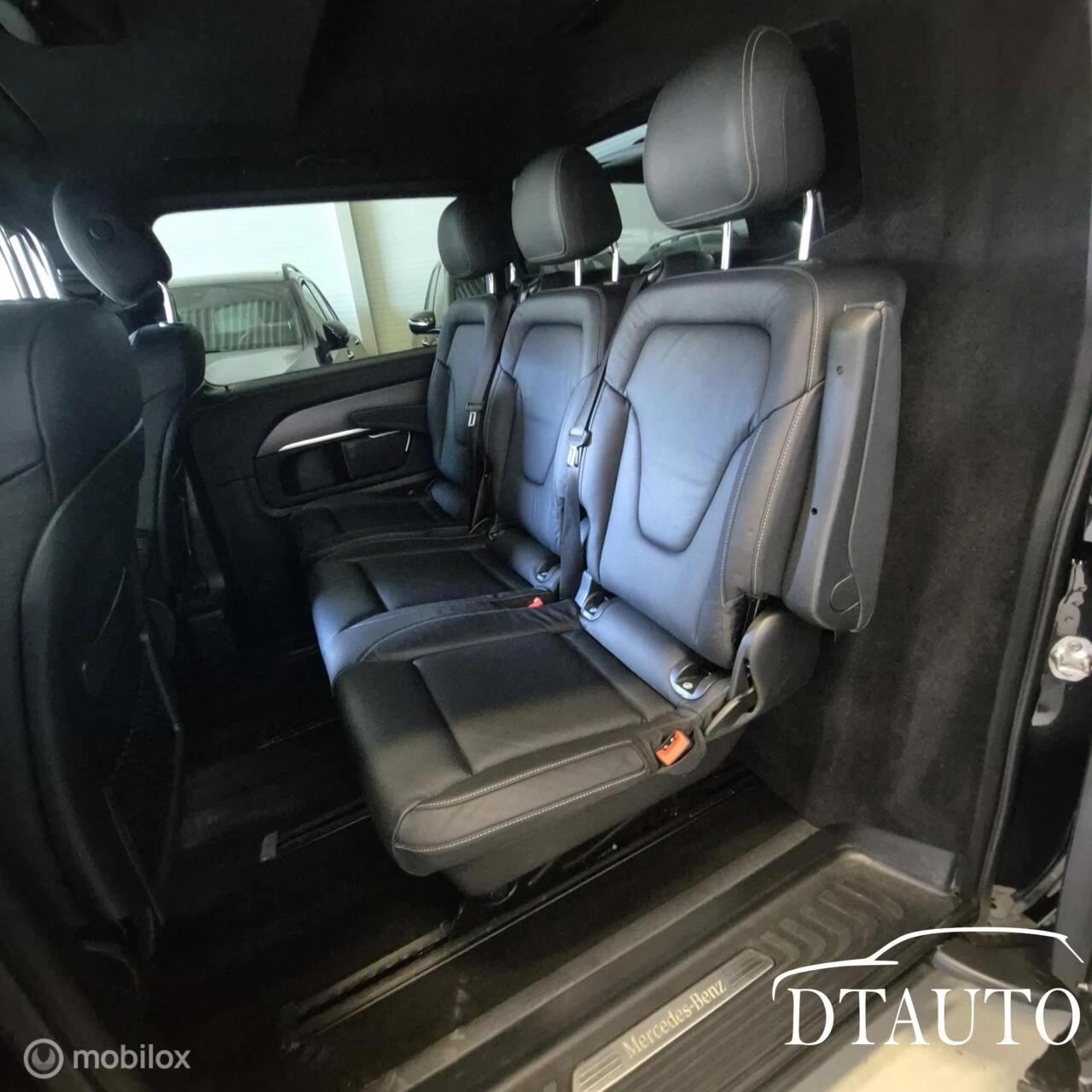 Hoofdafbeelding Mercedes-Benz V-Klasse