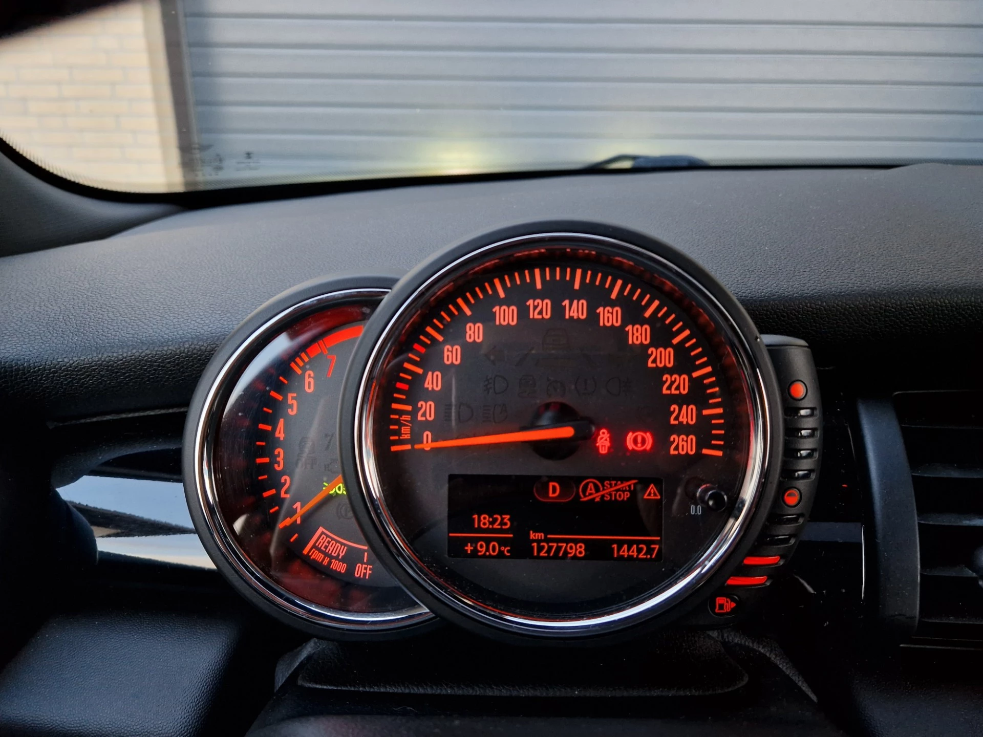 Hoofdafbeelding MINI Cooper S