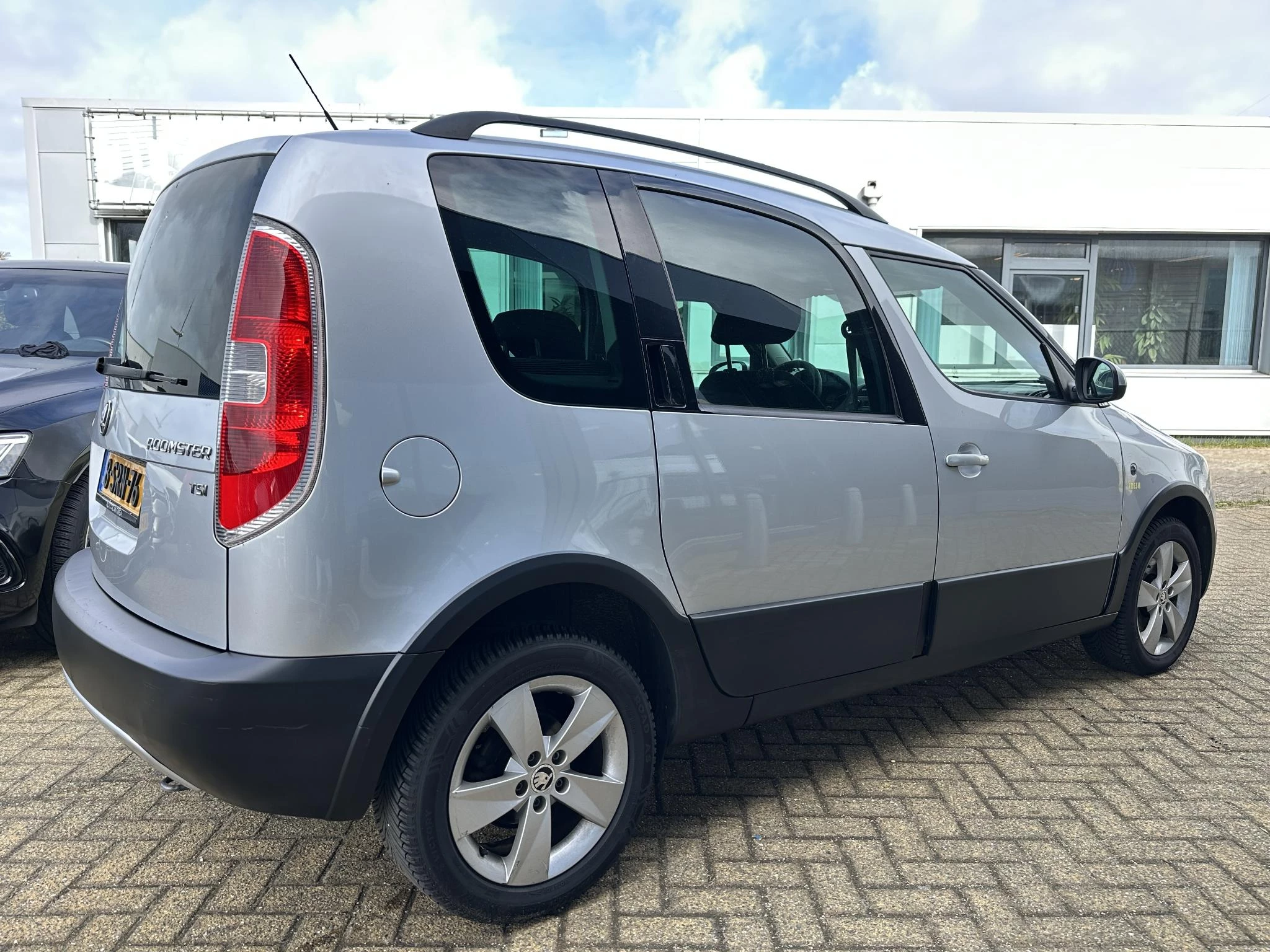 Hoofdafbeelding Škoda Roomster