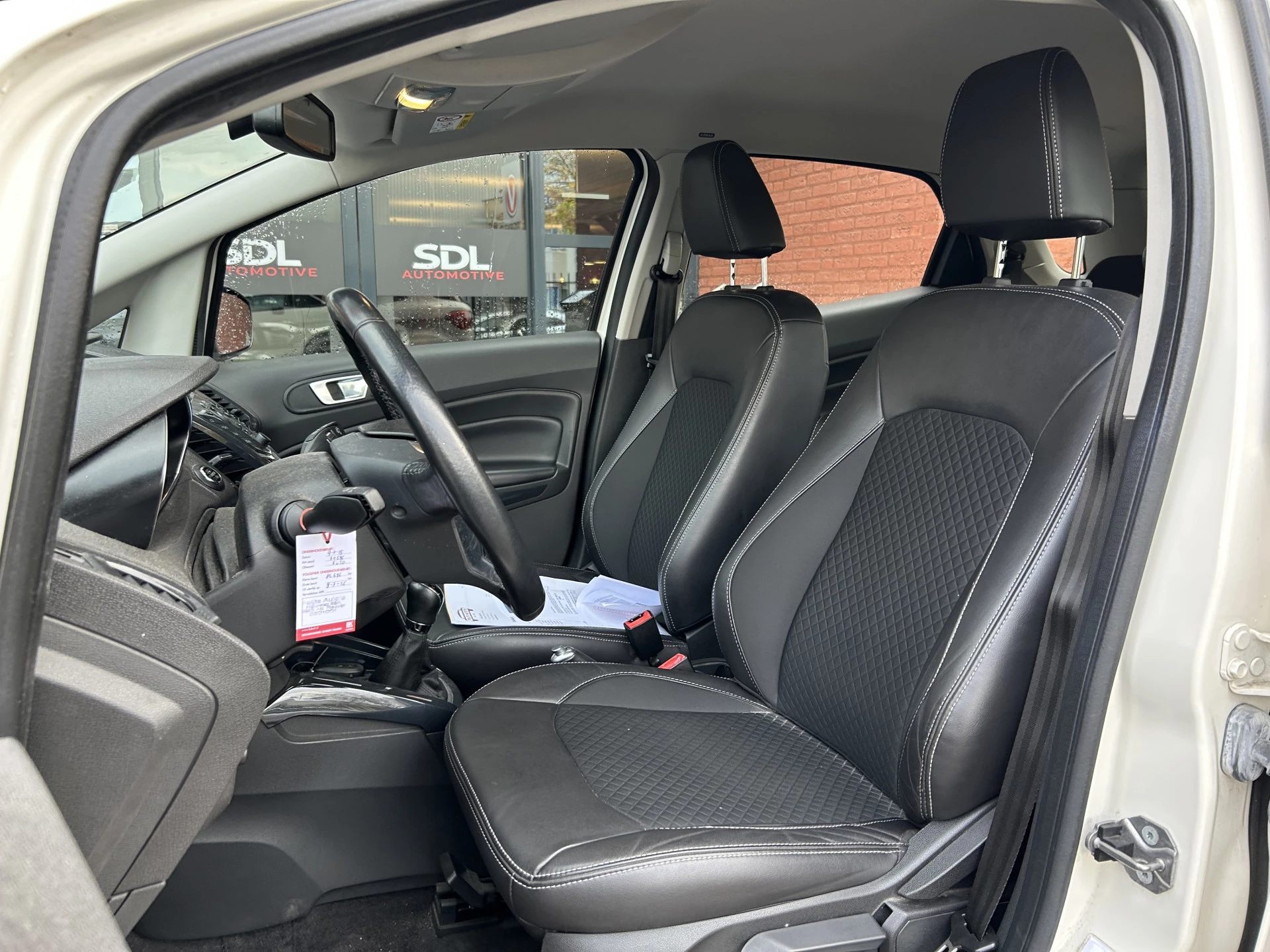 Hoofdafbeelding Ford EcoSport