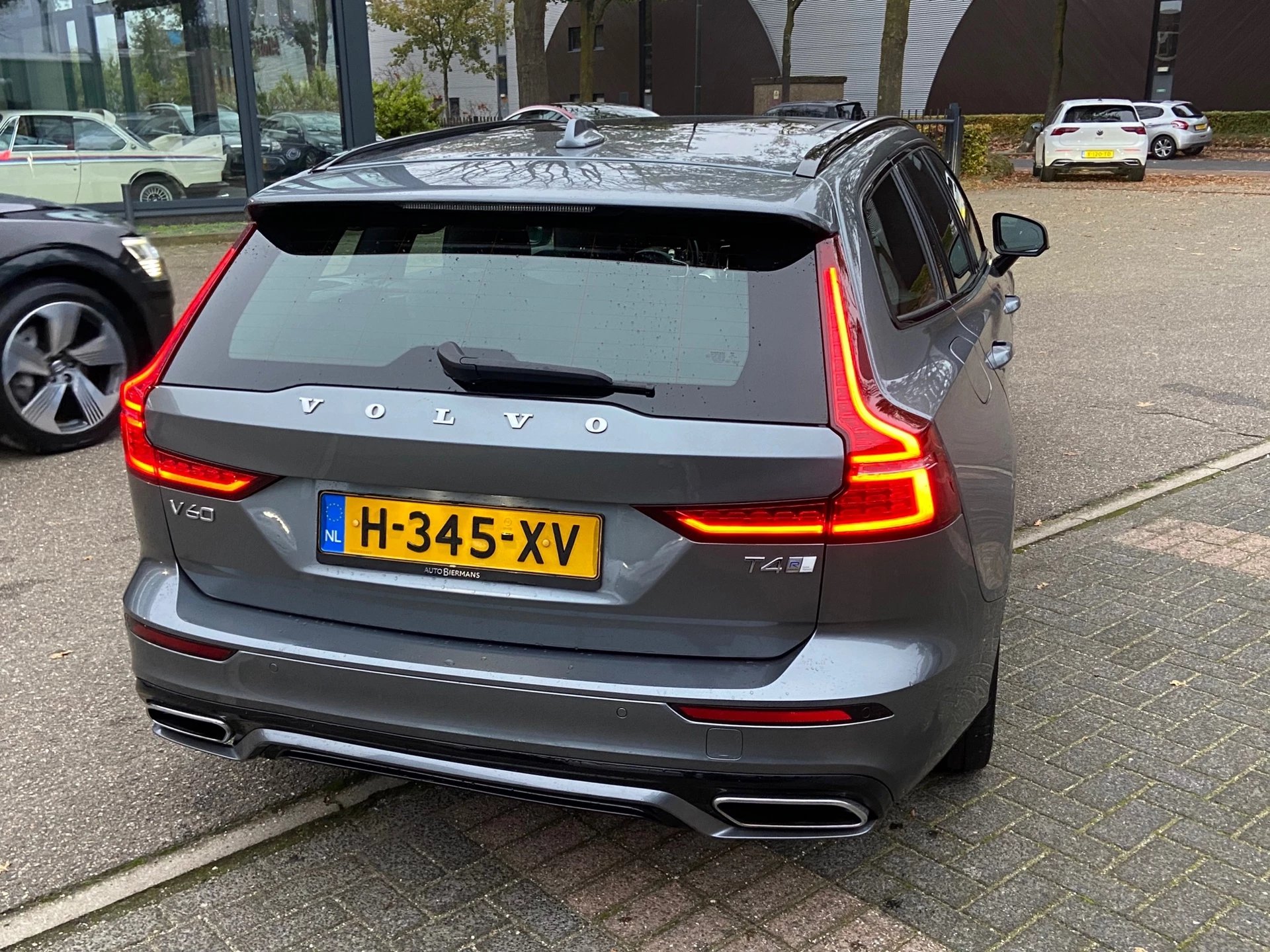 Hoofdafbeelding Volvo V60