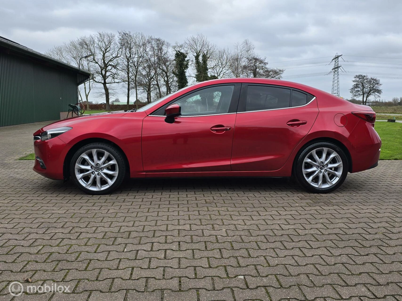 Hoofdafbeelding Mazda 3