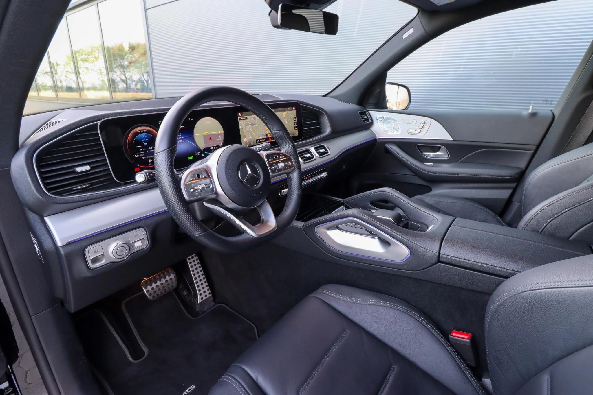 Hoofdafbeelding Mercedes-Benz GLE