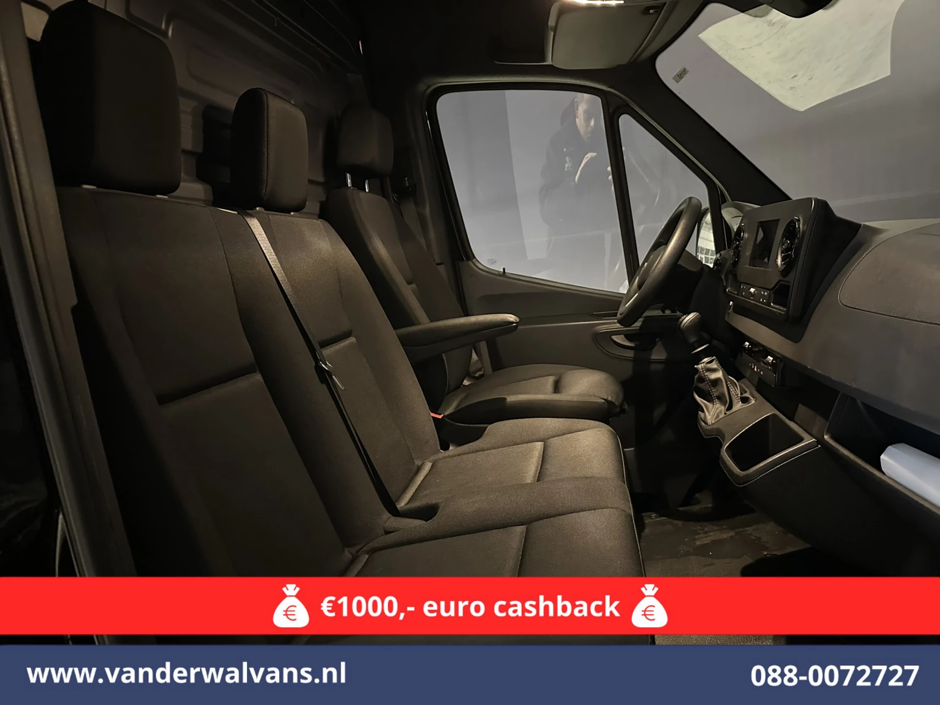 Hoofdafbeelding Mercedes-Benz Sprinter