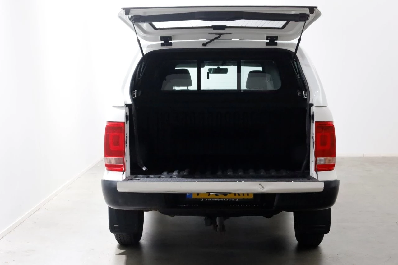 Hoofdafbeelding Volkswagen Amarok