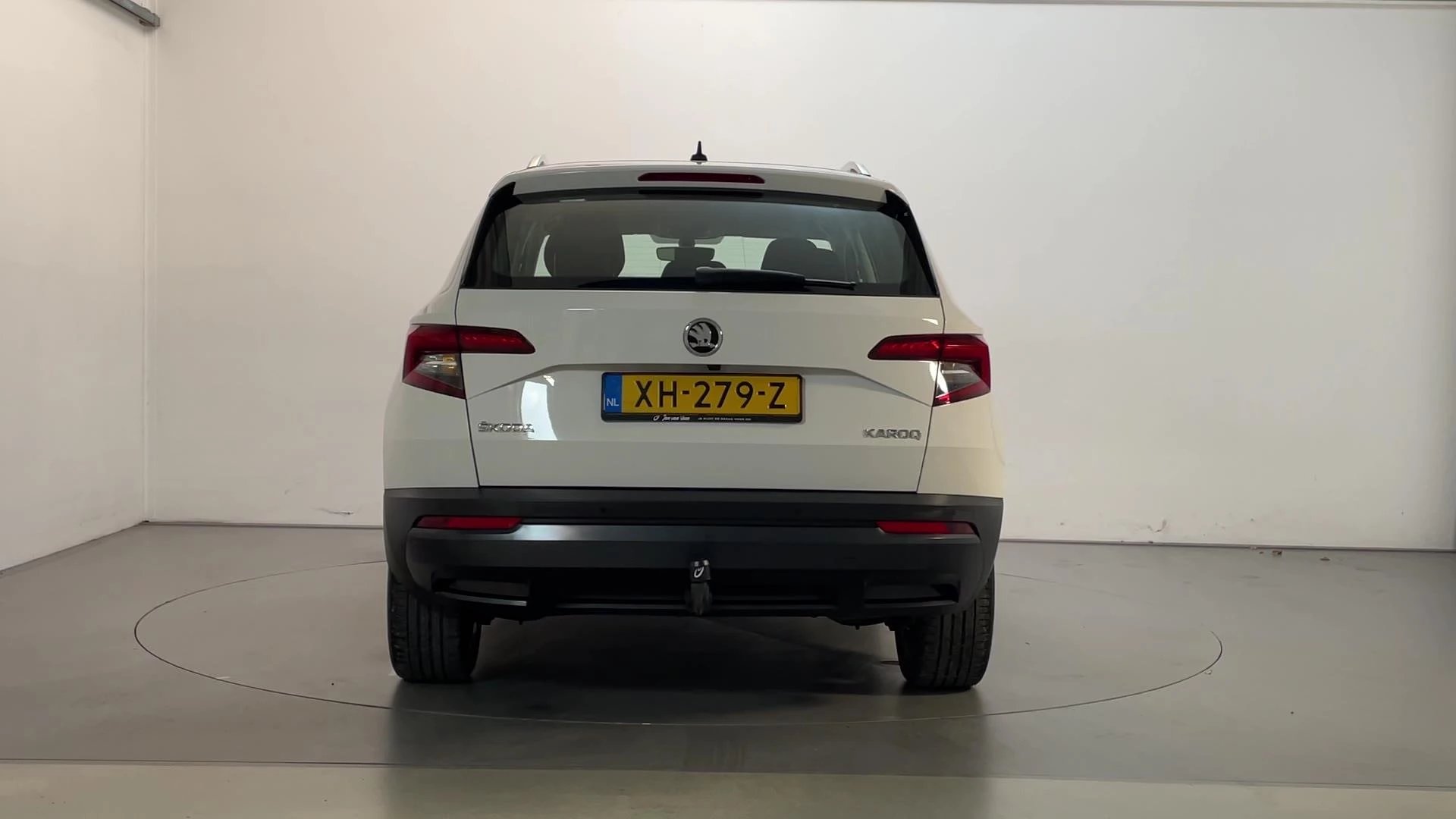 Hoofdafbeelding Škoda Karoq