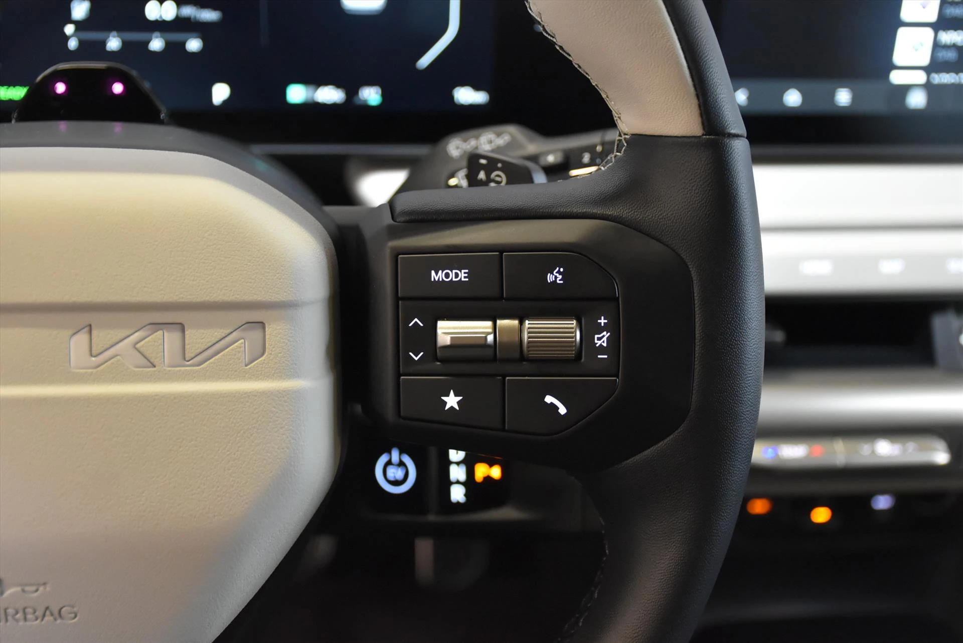 Hoofdafbeelding Kia EV4