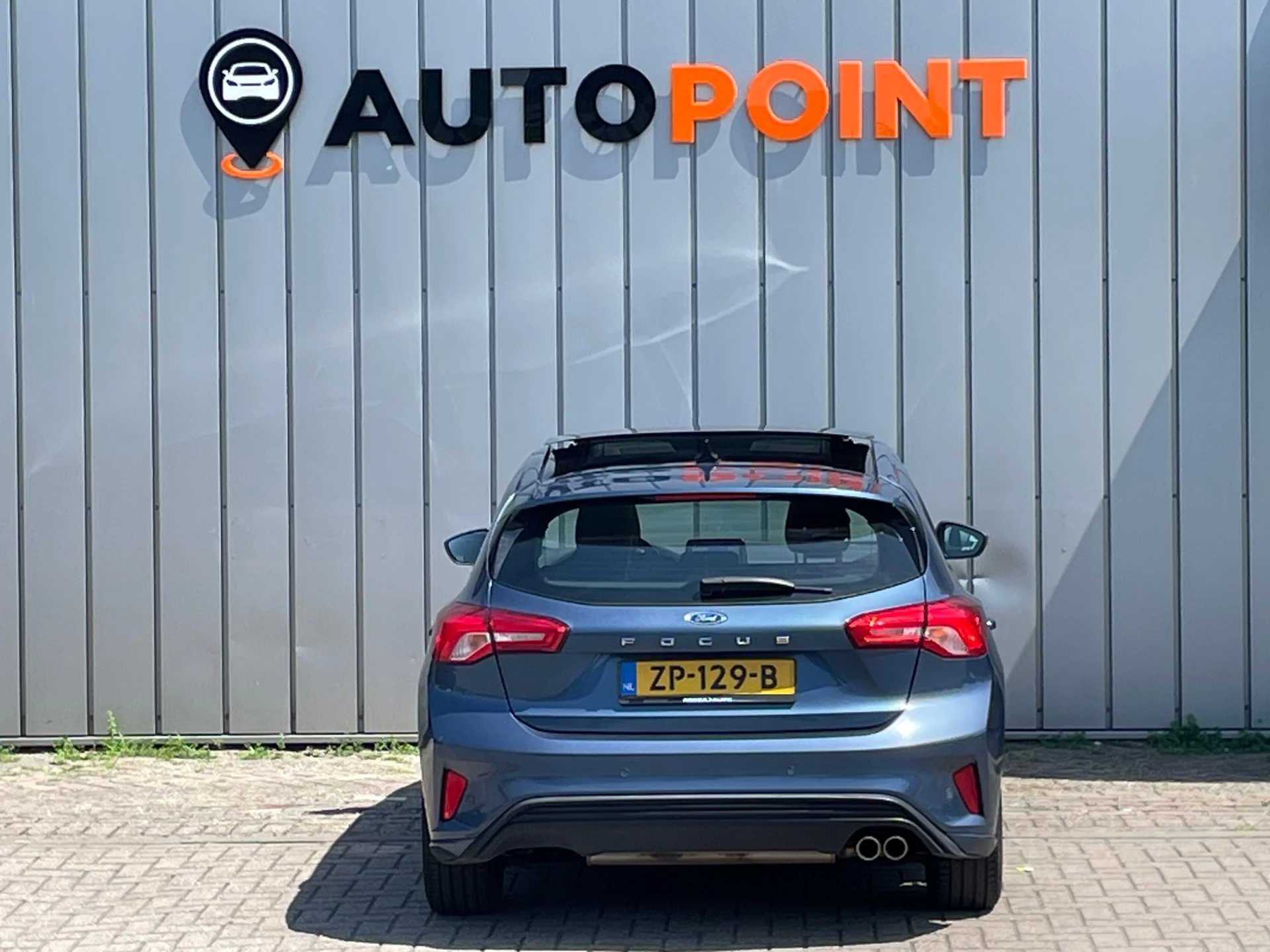 Hoofdafbeelding Ford Focus