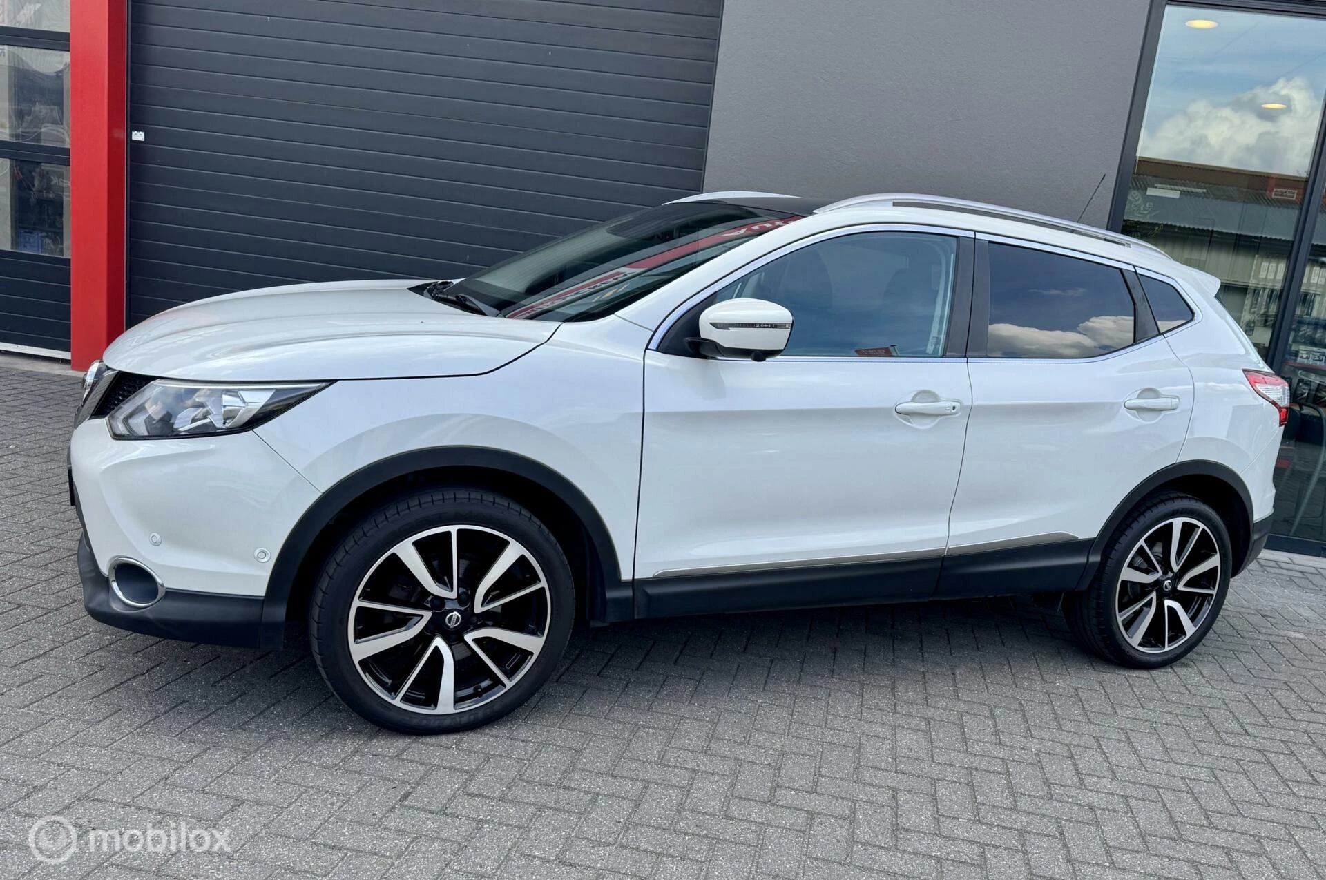 Hoofdafbeelding Nissan QASHQAI