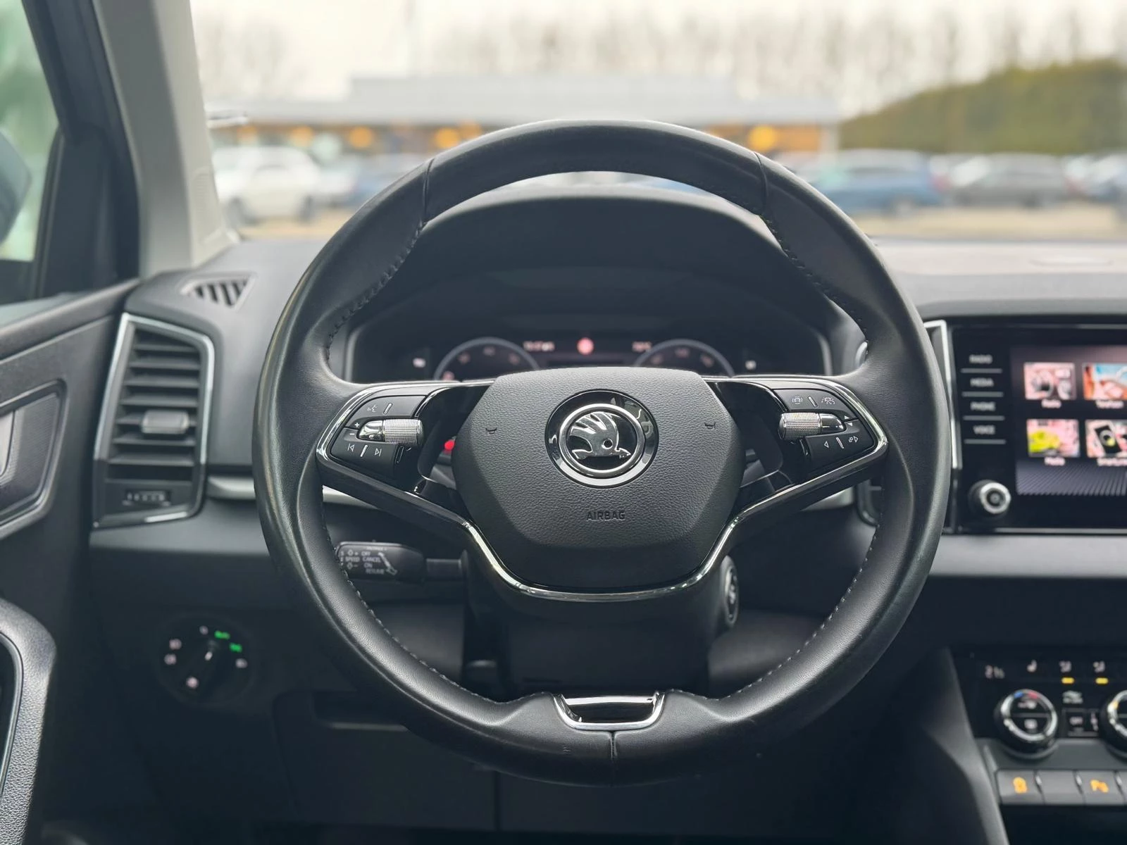 Hoofdafbeelding Škoda Karoq