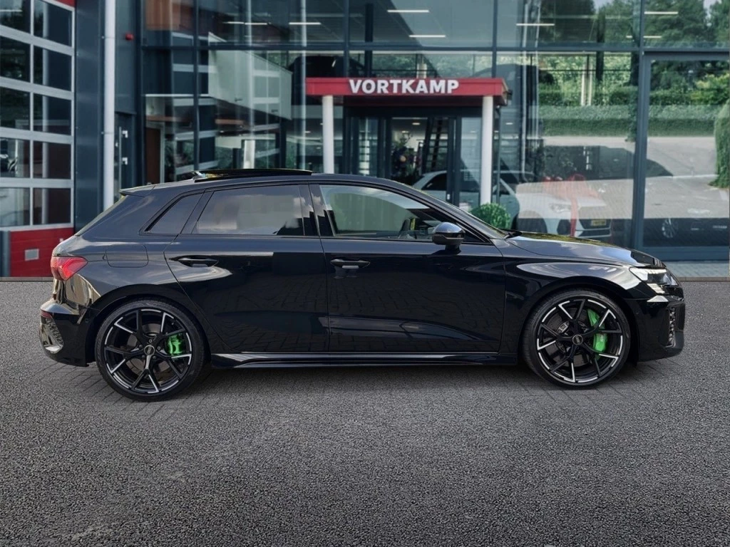 Hoofdafbeelding Audi RS3