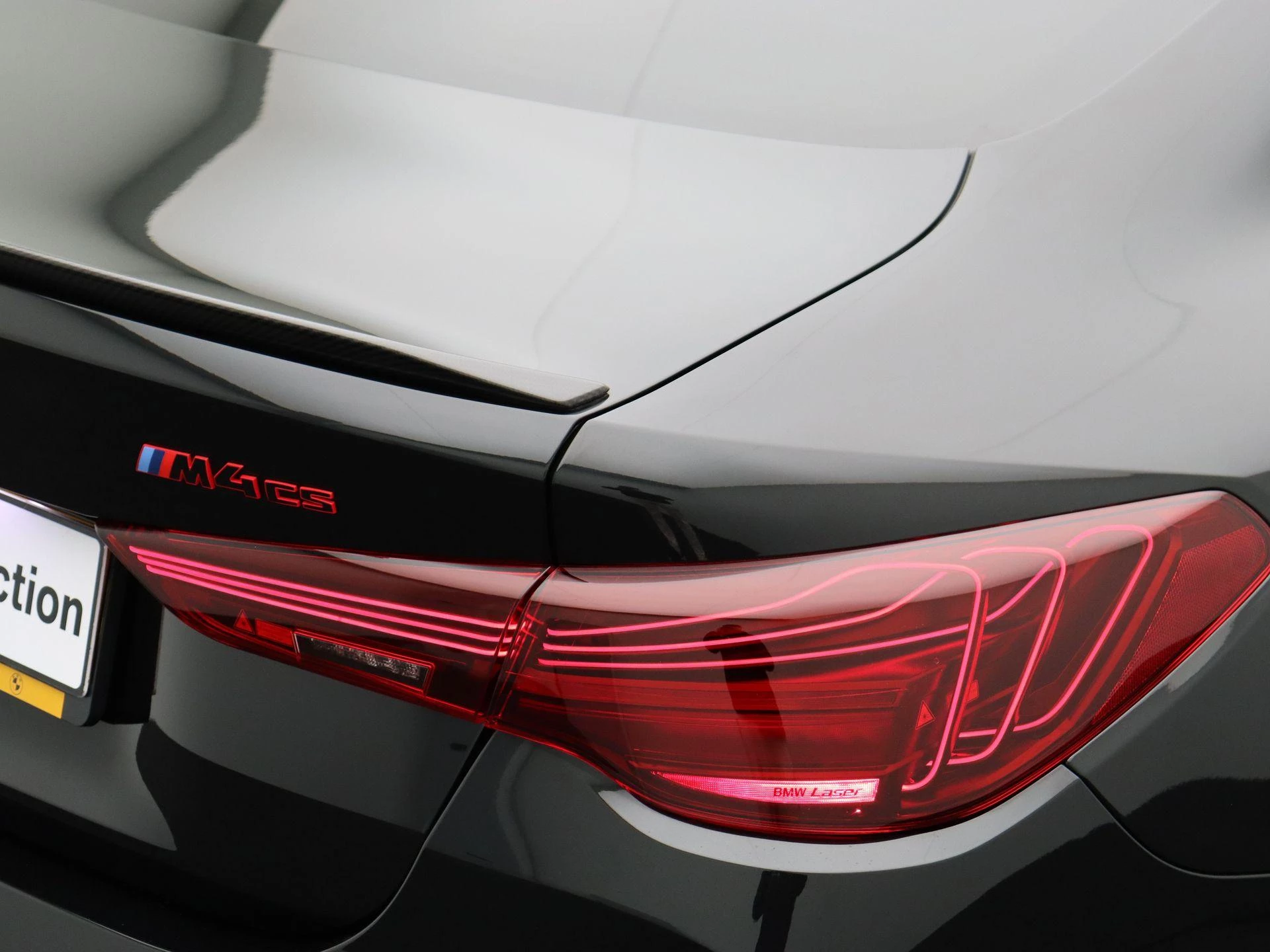 Hoofdafbeelding BMW M4