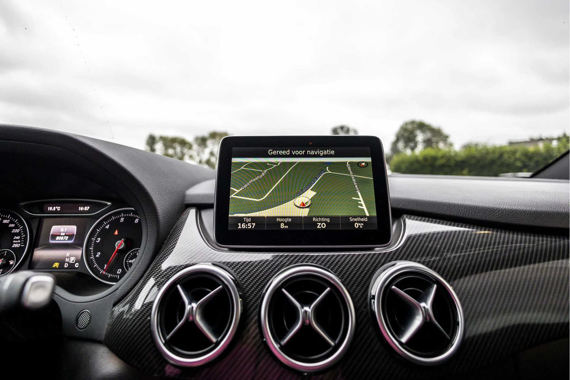 Hoofdafbeelding Mercedes-Benz B-Klasse