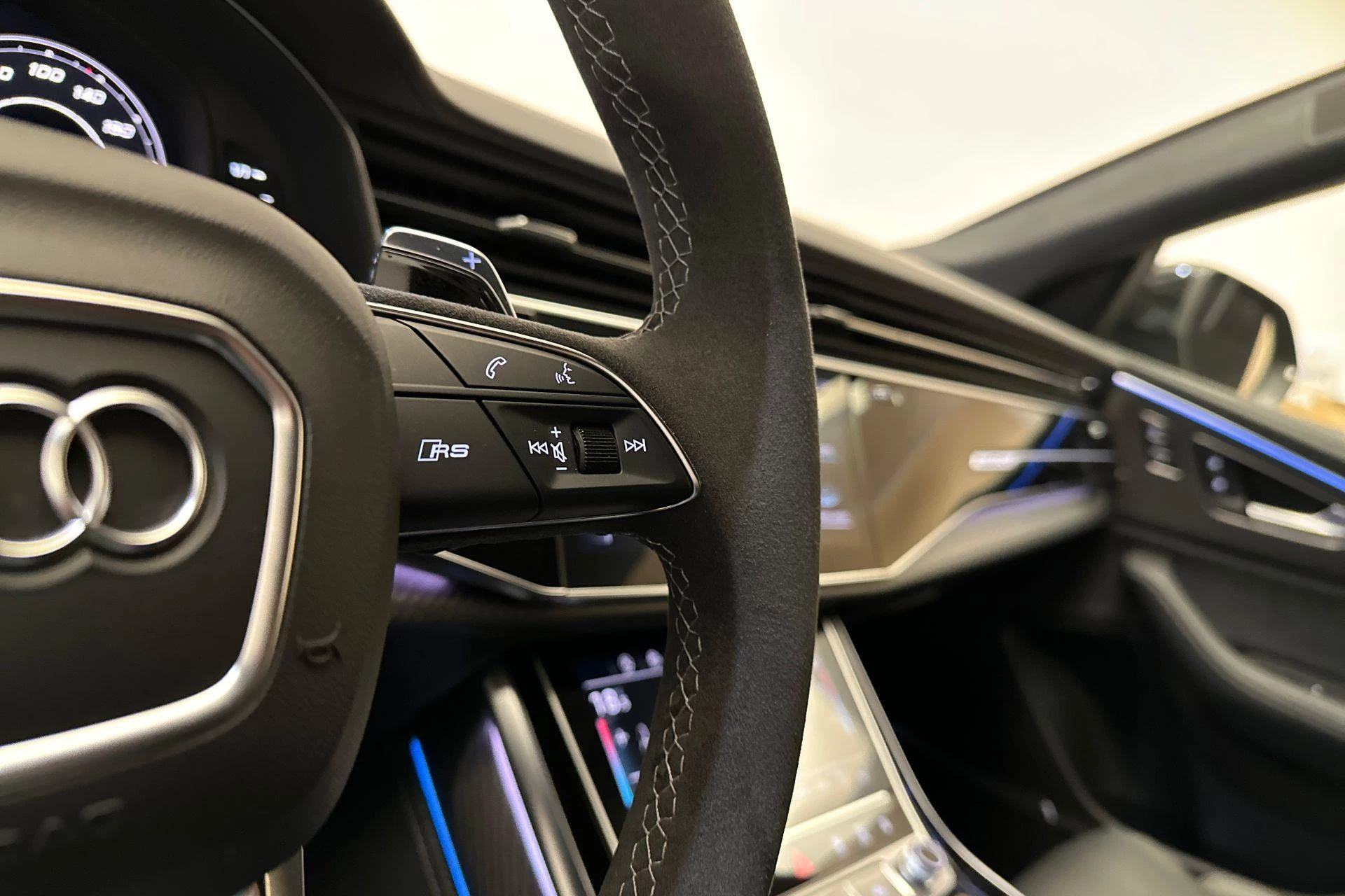Hoofdafbeelding Audi RSQ8